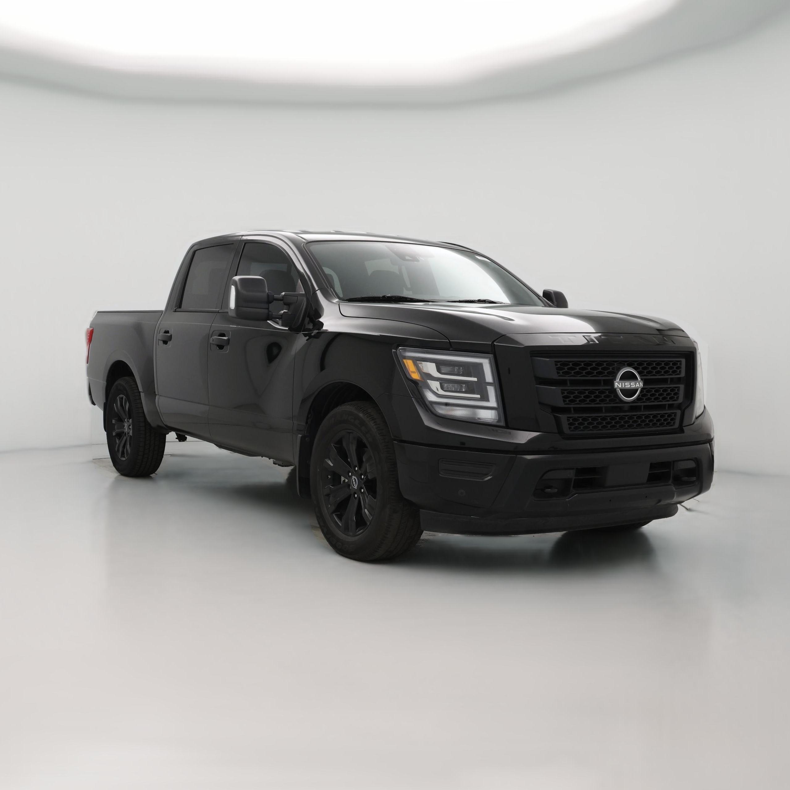 Thumbnail: 2023 Nissan Titan - 1