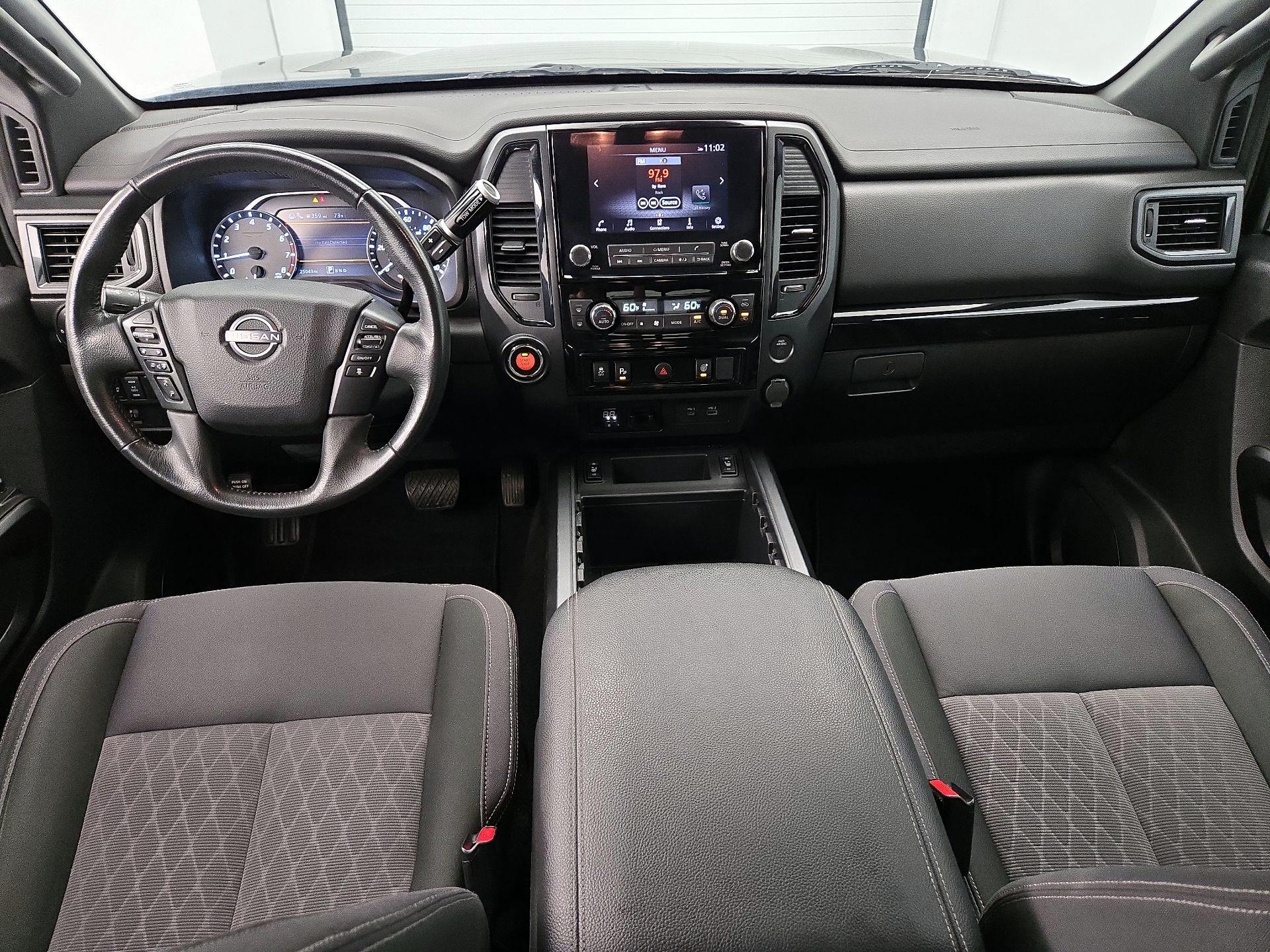 Thumbnail: 2023 Nissan Titan - 9