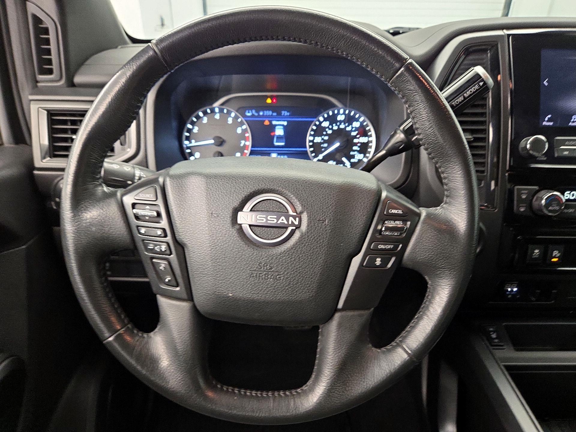Thumbnail: 2023 Nissan Titan - 10