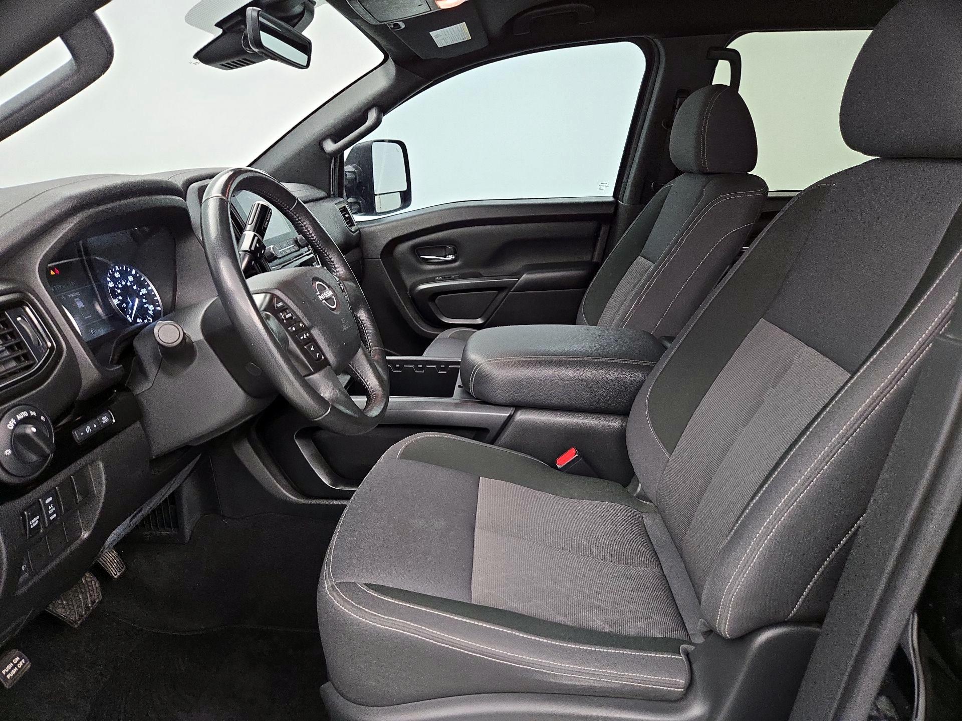 Thumbnail: 2023 Nissan Titan - 11