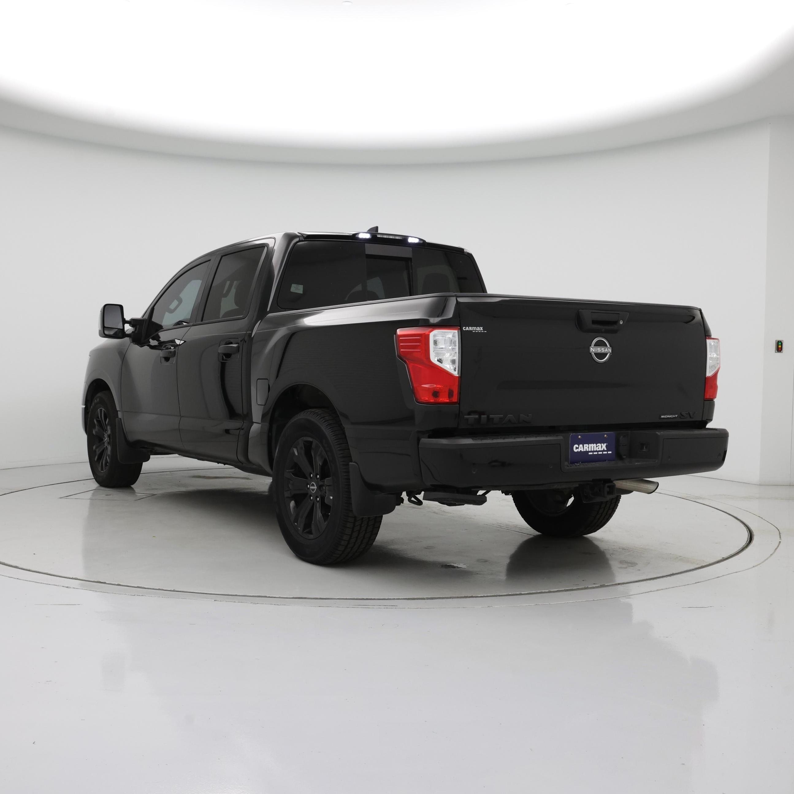 Thumbnail: 2023 Nissan Titan - 2
