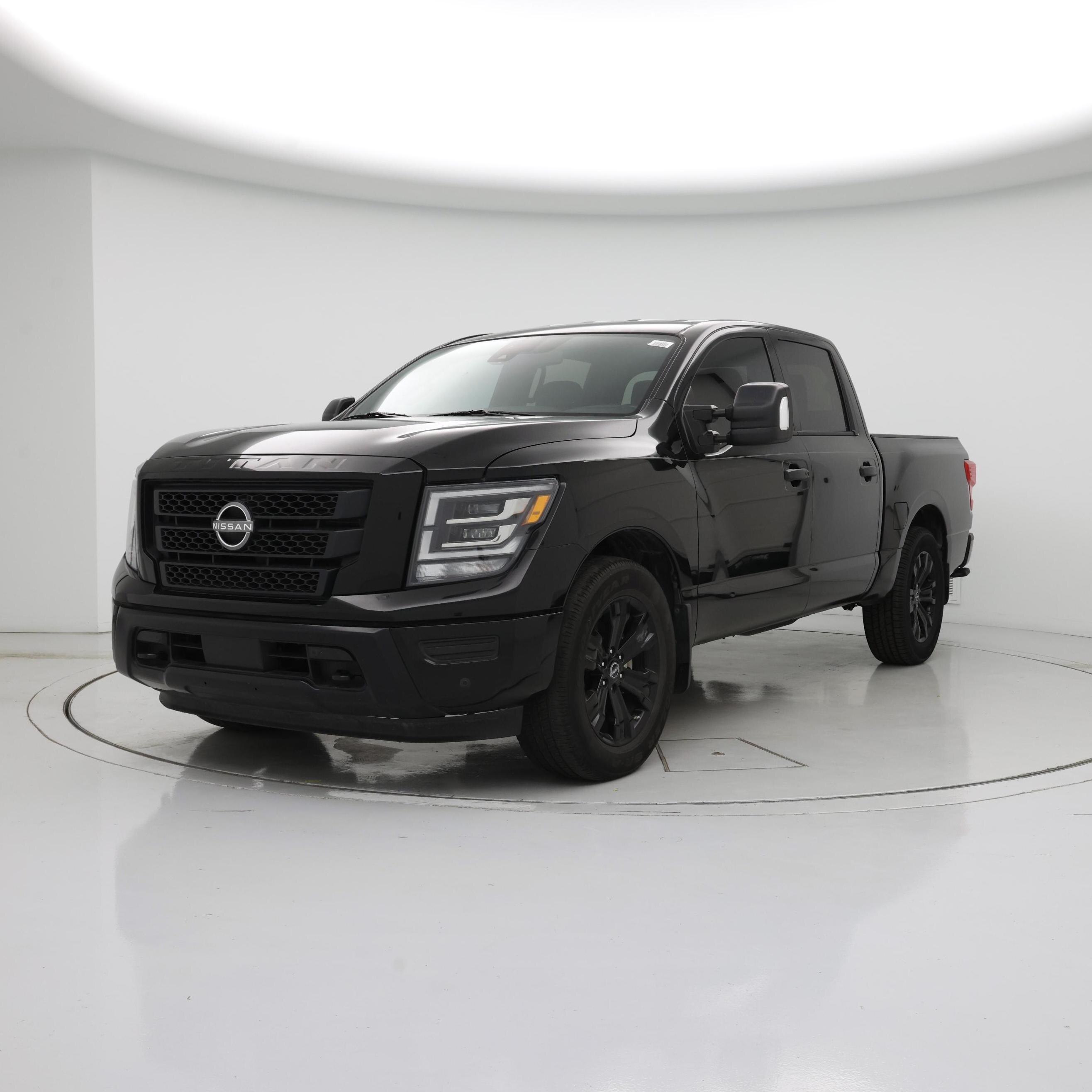 Thumbnail: 2023 Nissan Titan - 4
