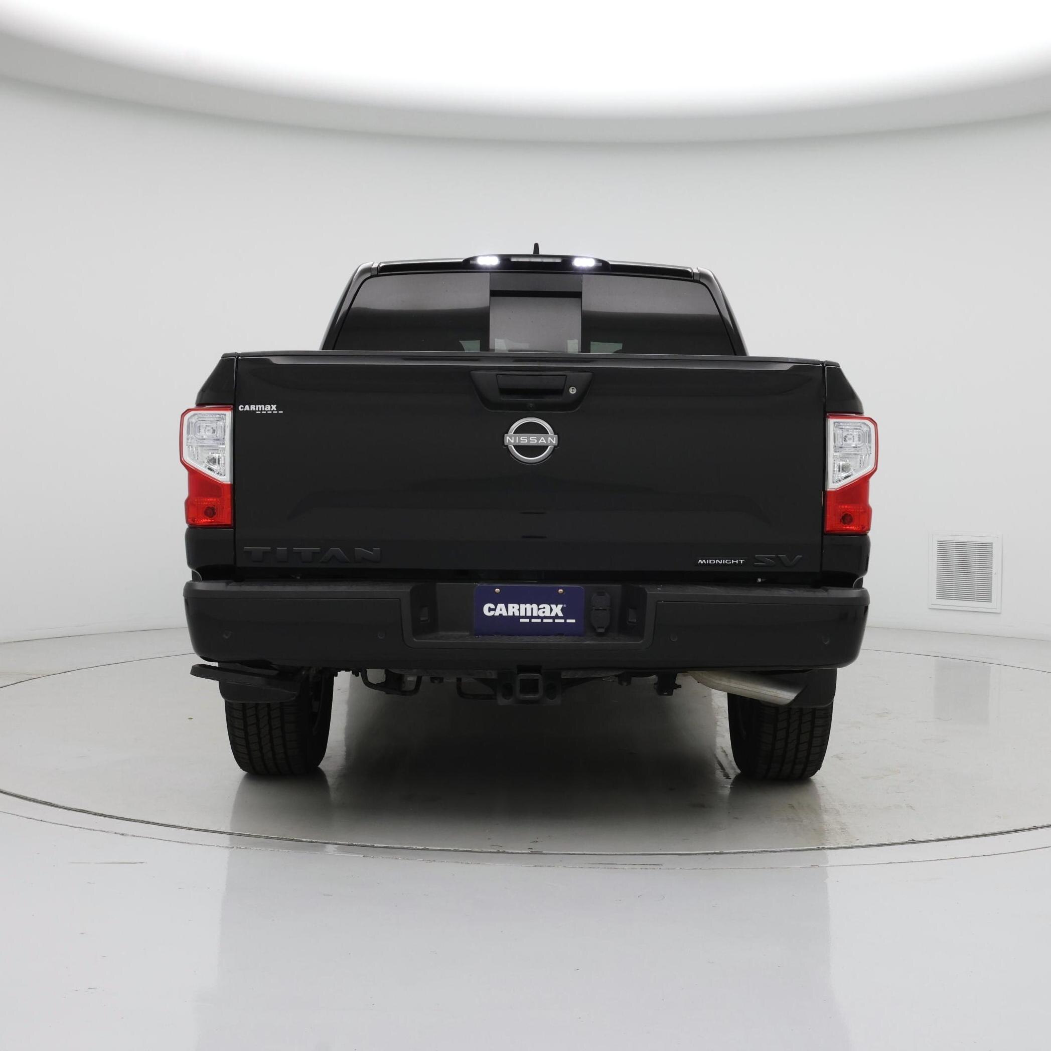 Thumbnail: 2023 Nissan Titan - 6