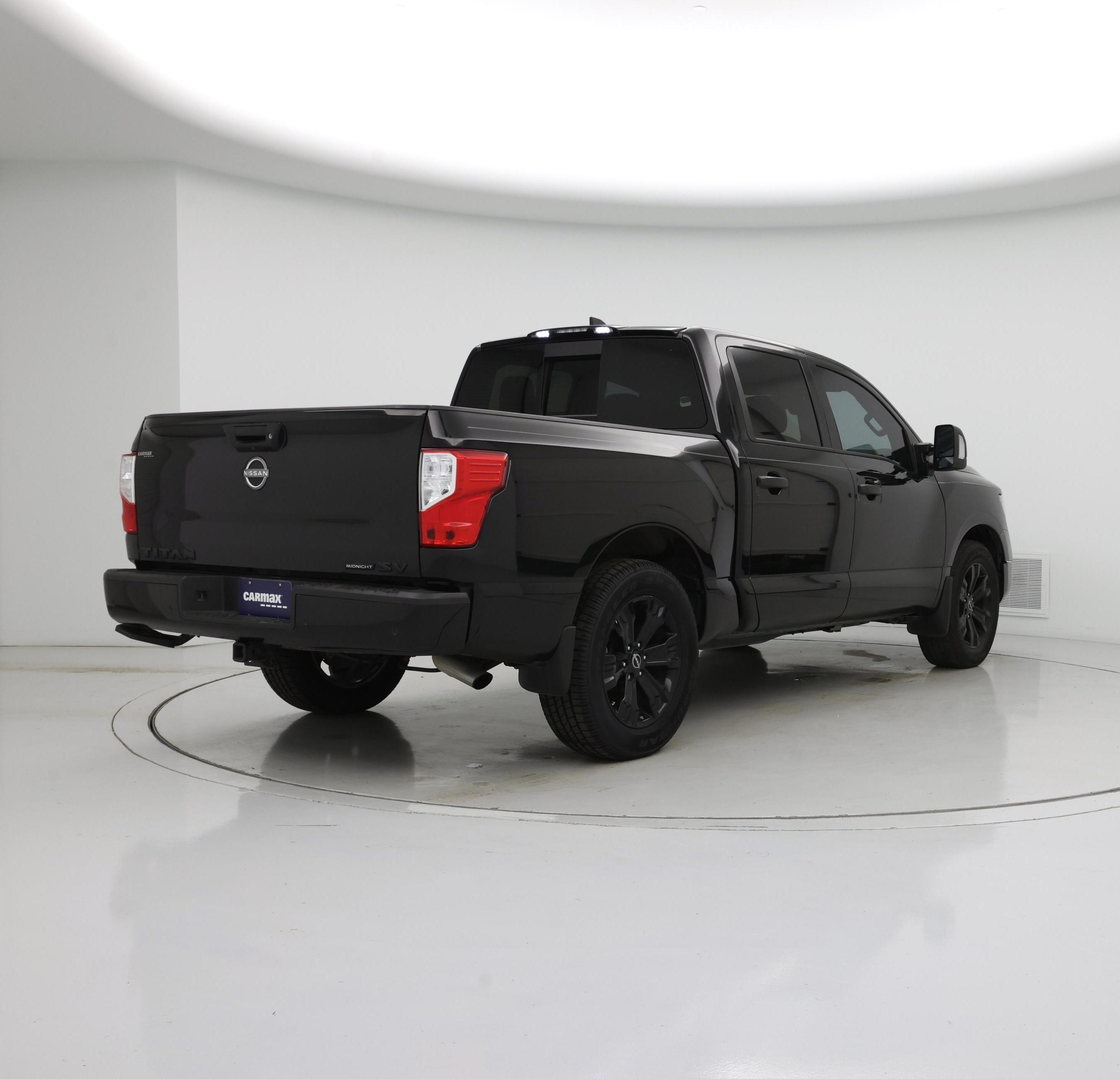 Thumbnail: 2023 Nissan Titan - 8