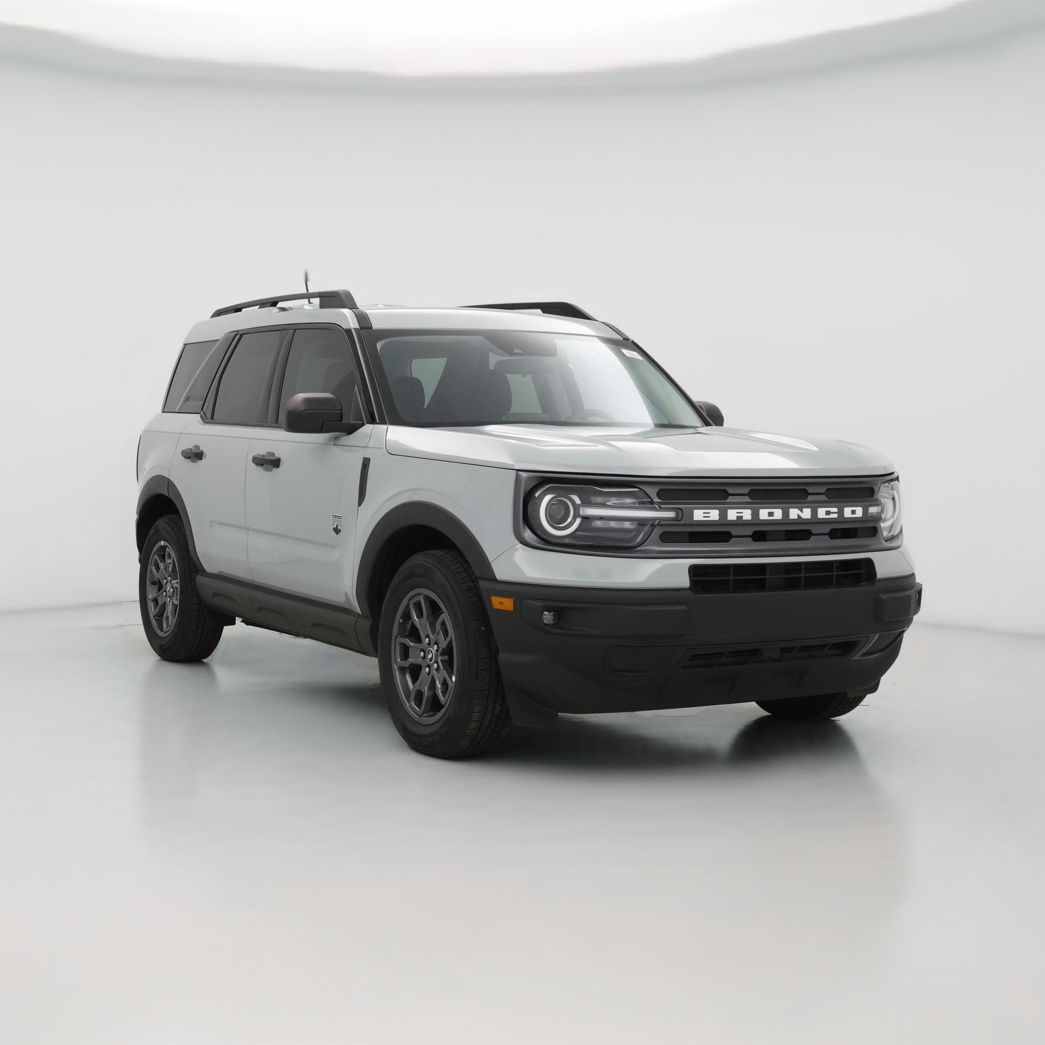 Thumbnail: 2022 Ford Bronco Sport - 1