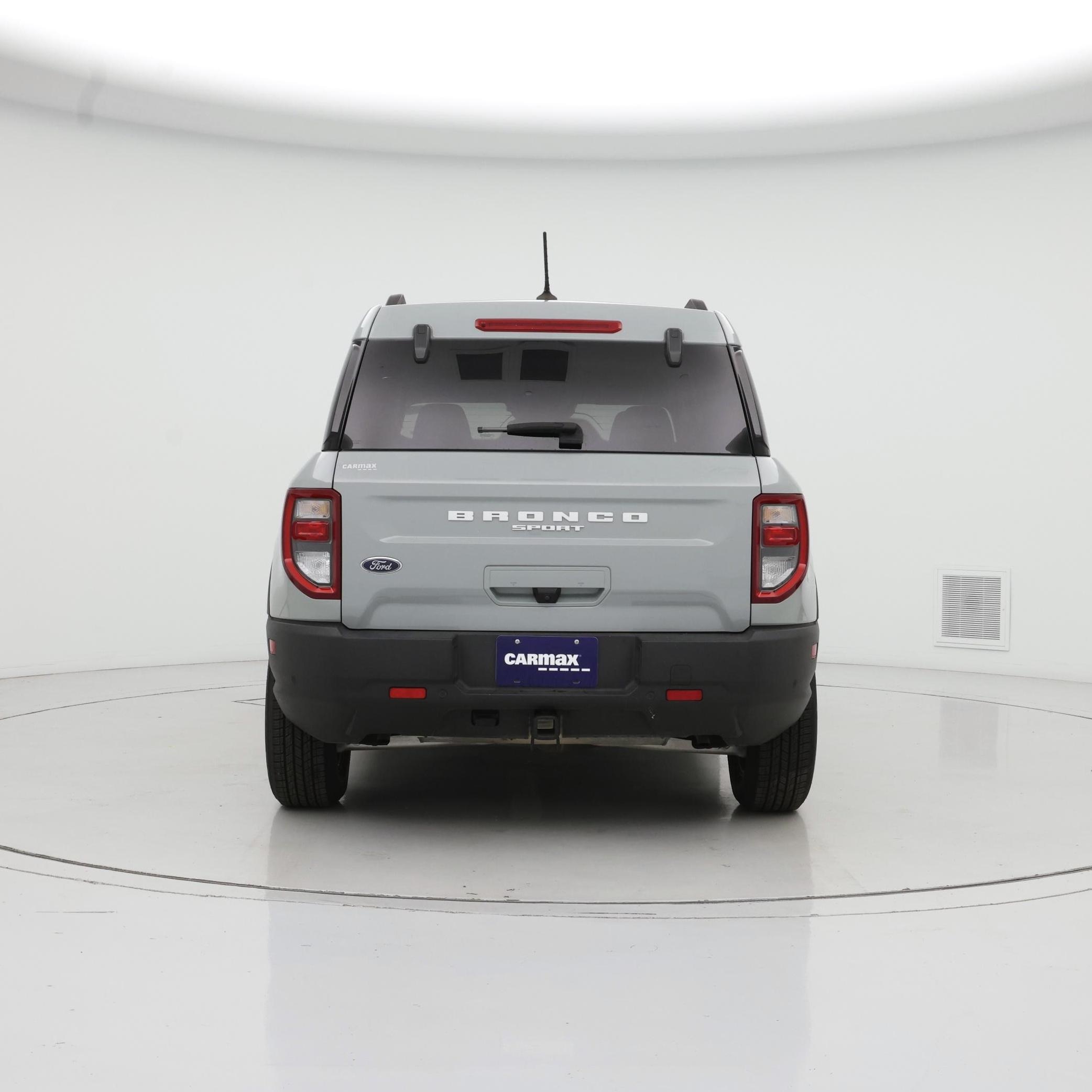 Thumbnail: 2022 Ford Bronco Sport - 6