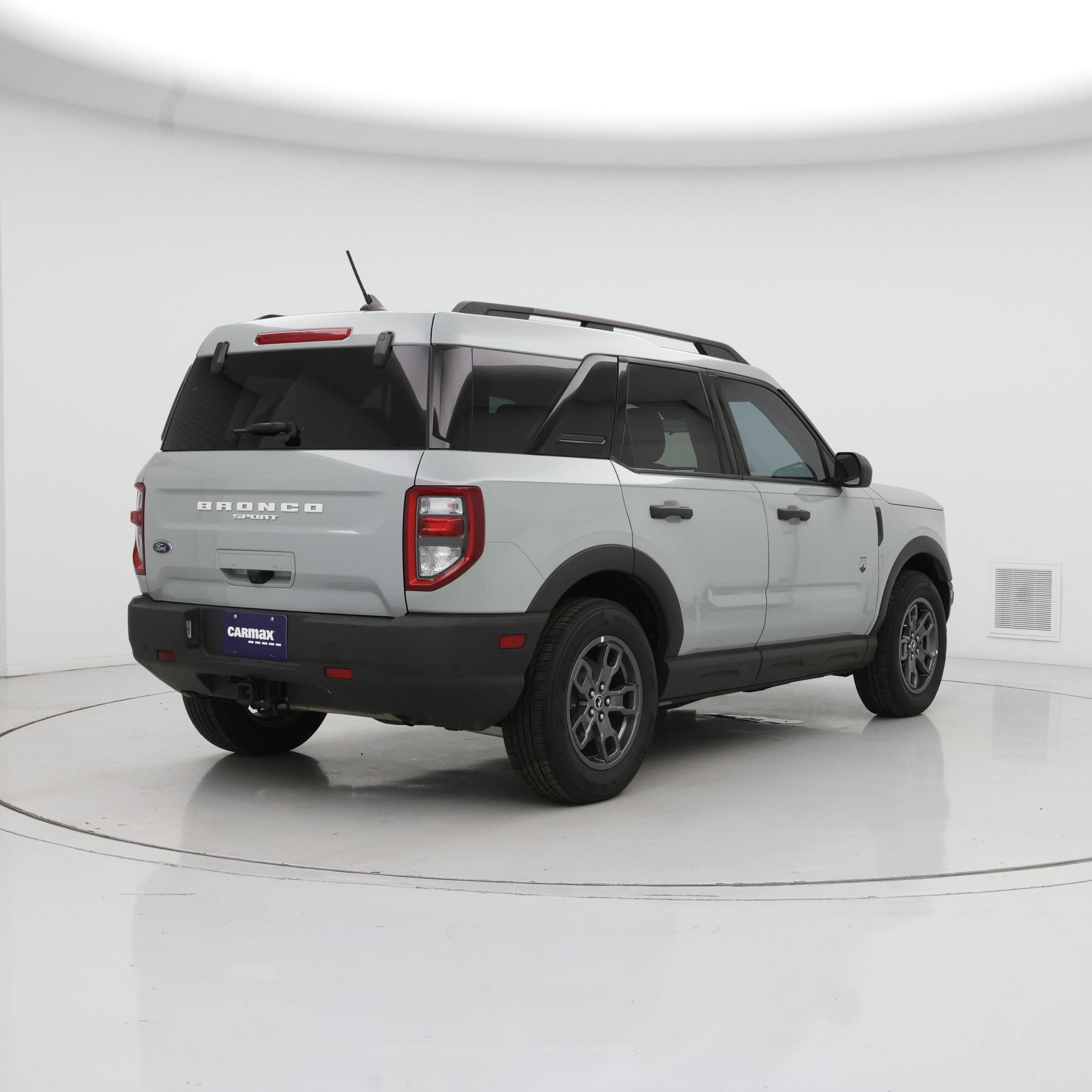 Thumbnail: 2022 Ford Bronco Sport - 8