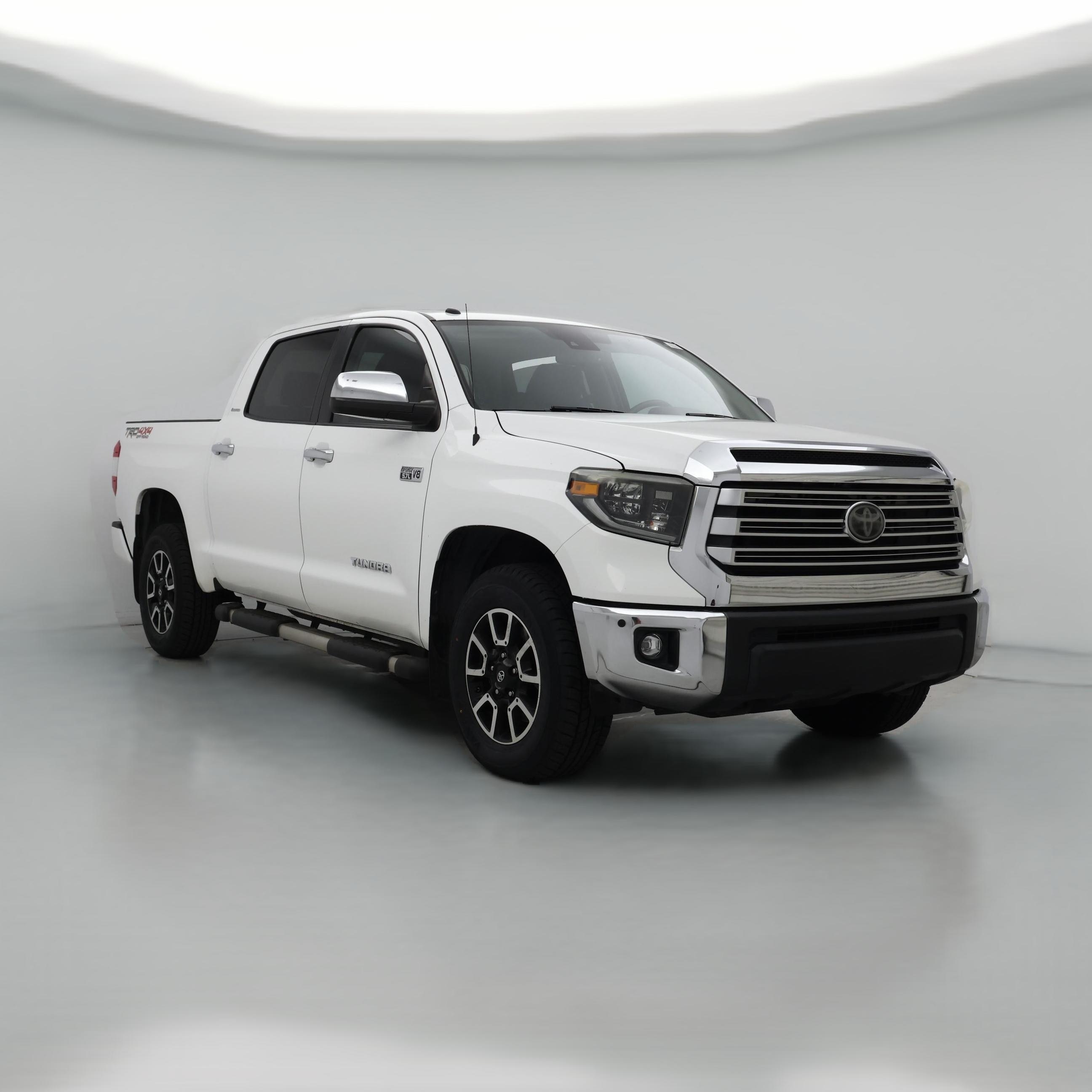 Thumbnail: 2019 Toyota Tundra - 1