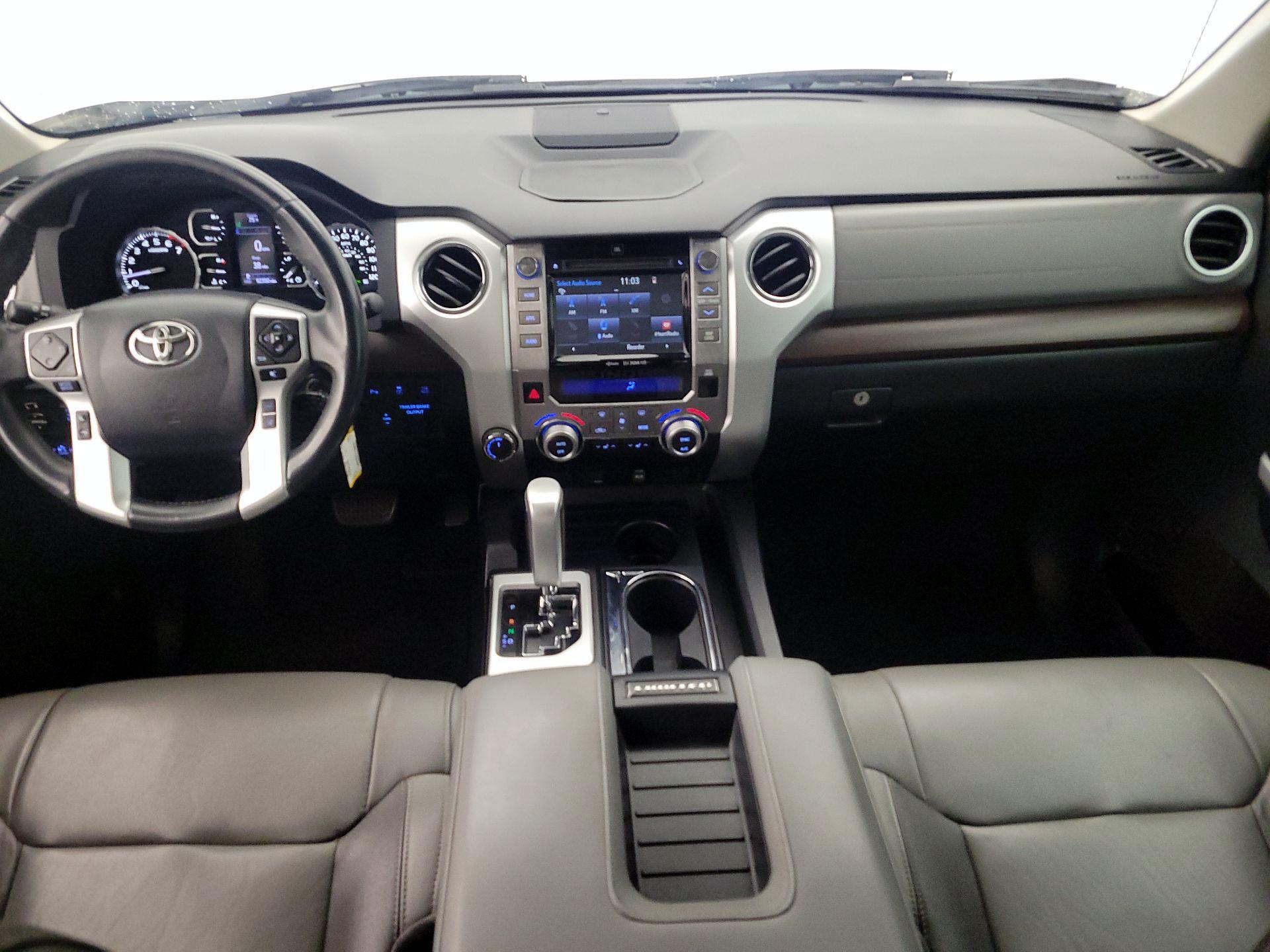Thumbnail: 2019 Toyota Tundra - 9
