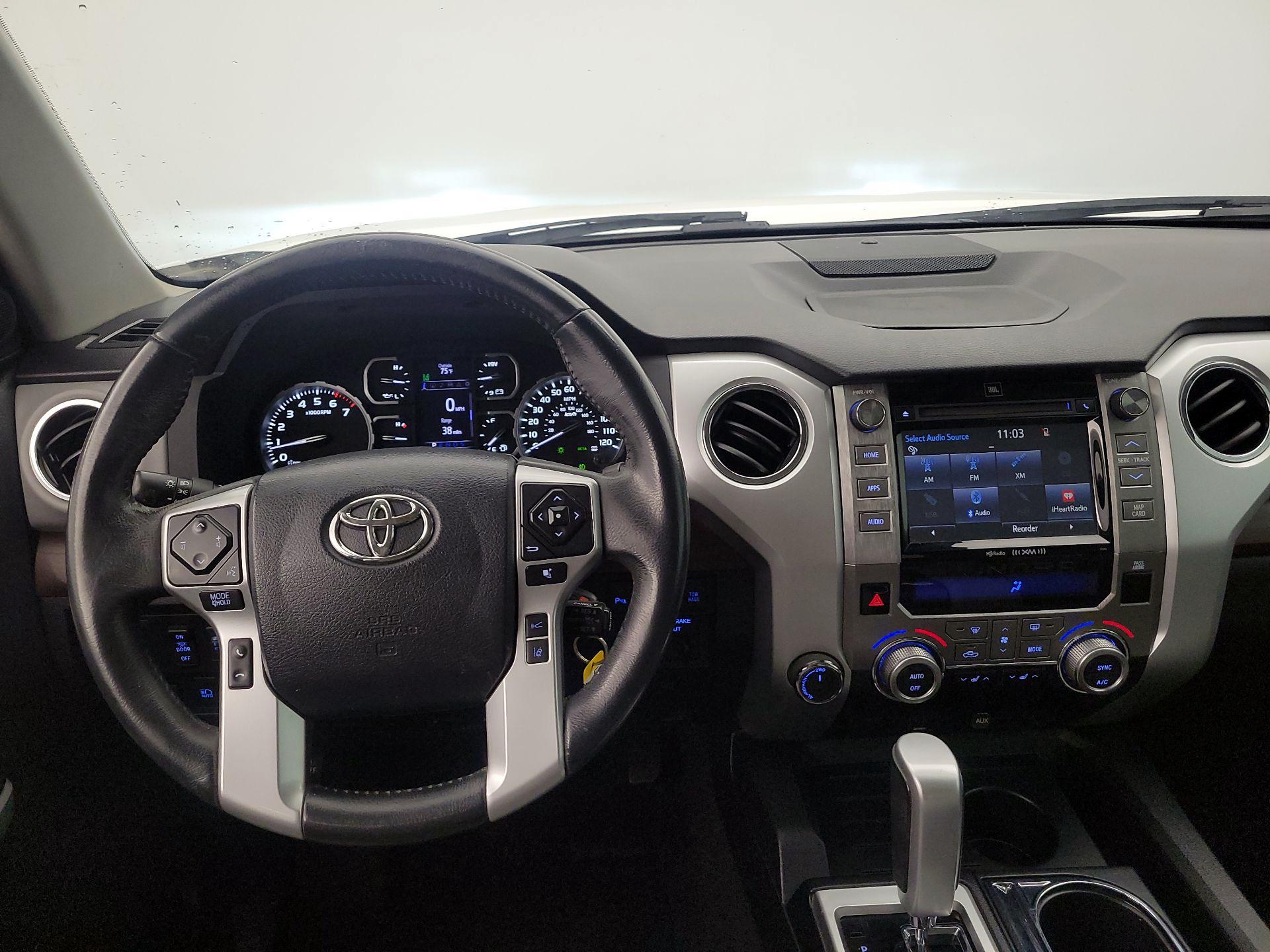 Thumbnail: 2019 Toyota Tundra - 10