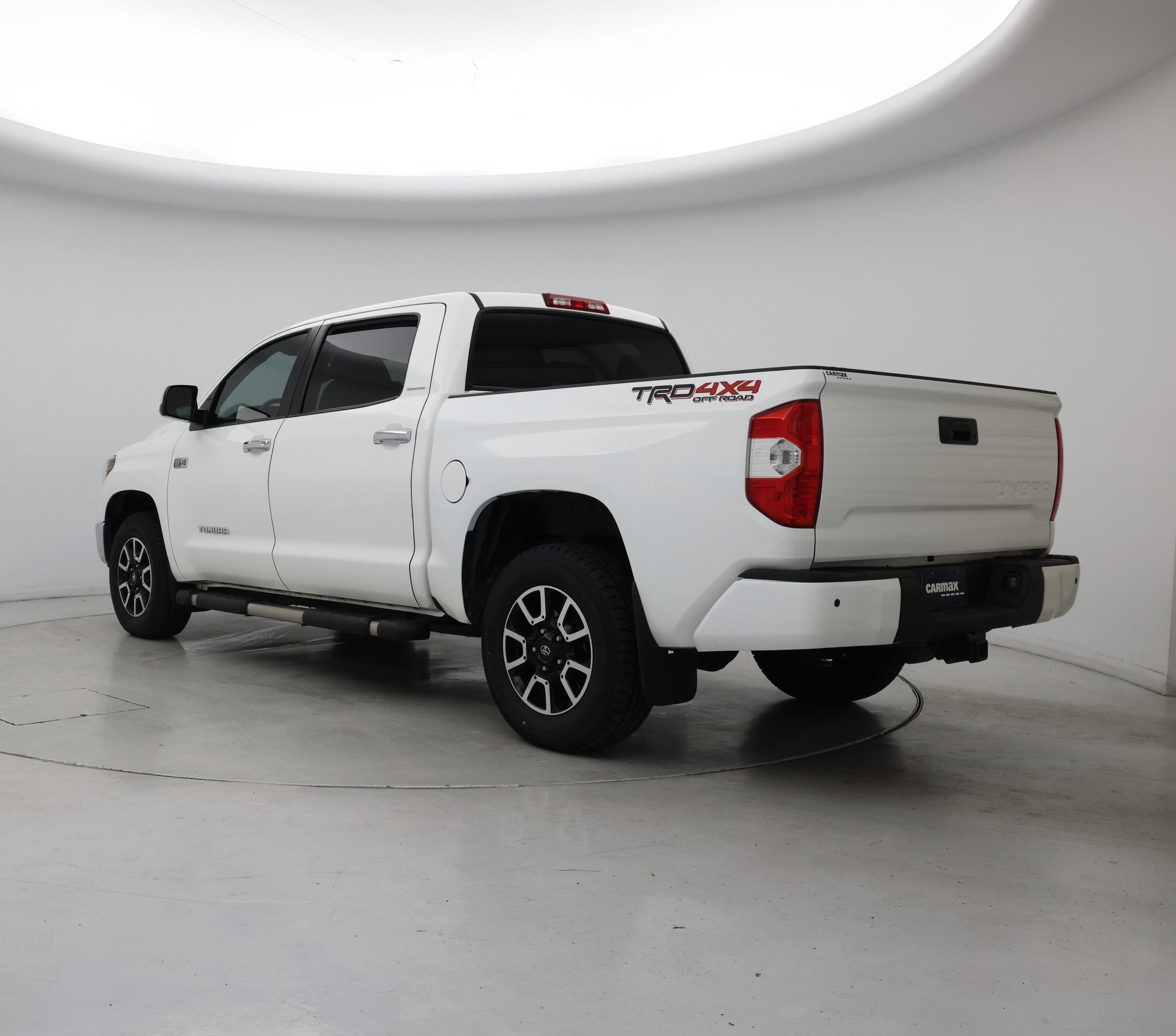 Thumbnail: 2019 Toyota Tundra - 2