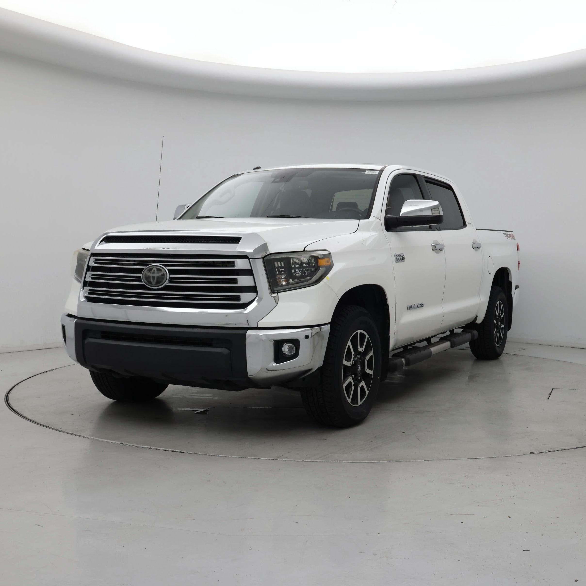Thumbnail: 2019 Toyota Tundra - 4