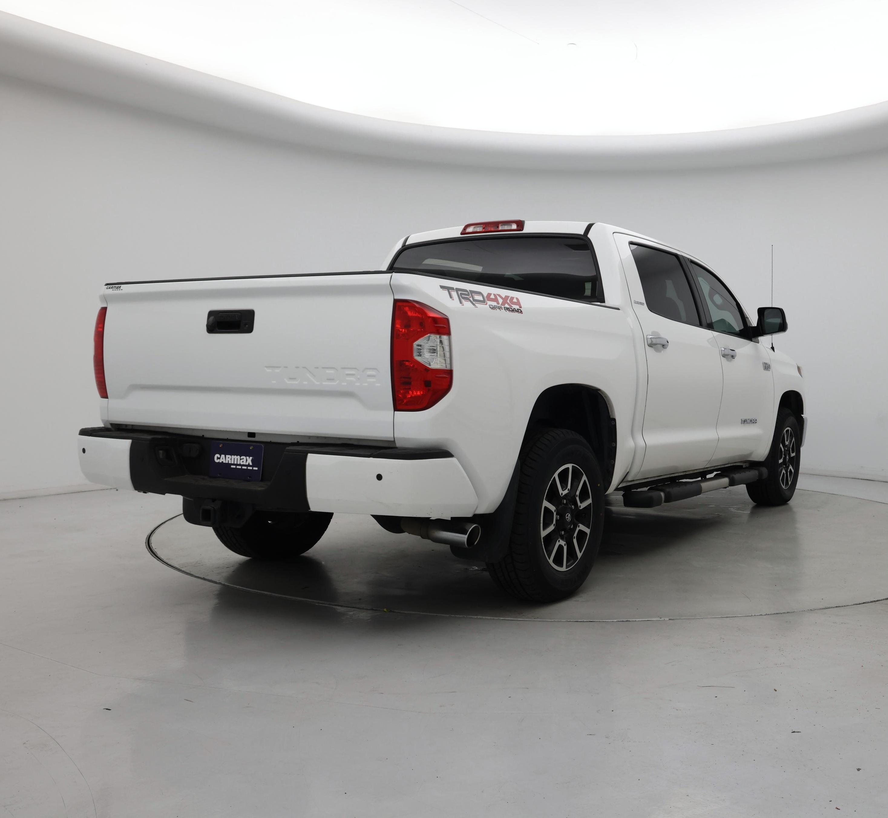 Thumbnail: 2019 Toyota Tundra - 8