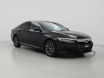 2021 Honda Accord EX-L