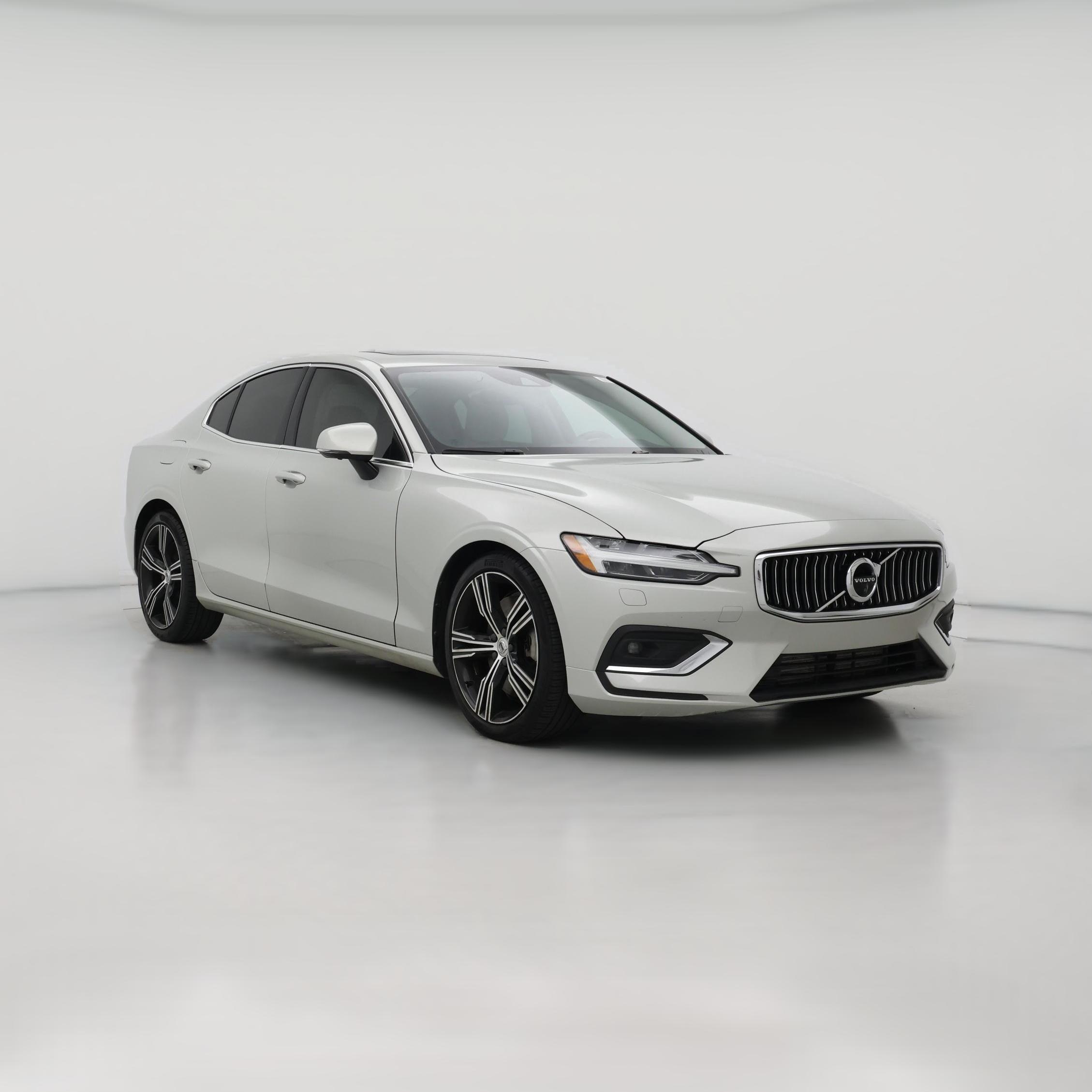 Thumbnail: 2019 Volvo S60 - 1