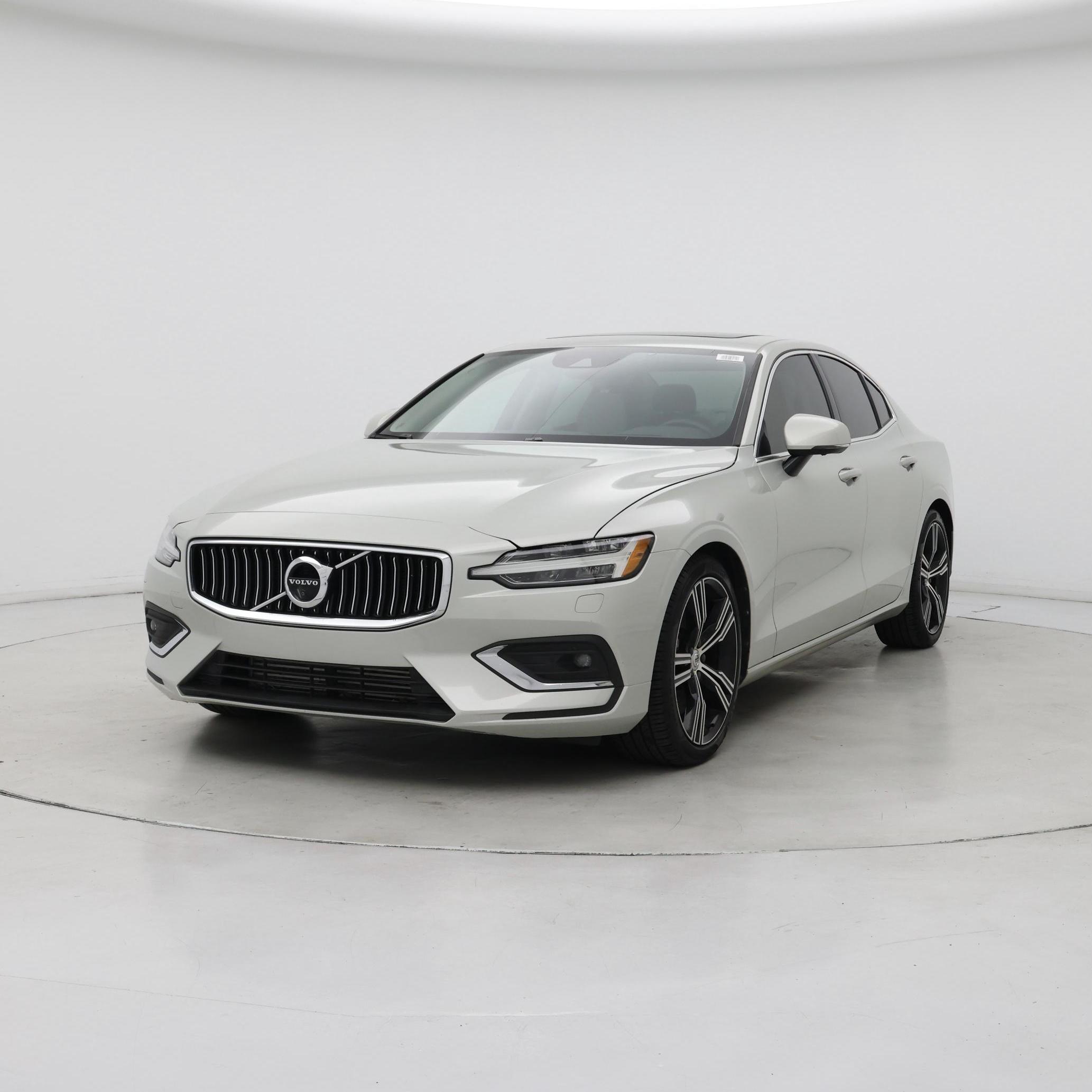 Thumbnail: 2019 Volvo S60 - 4