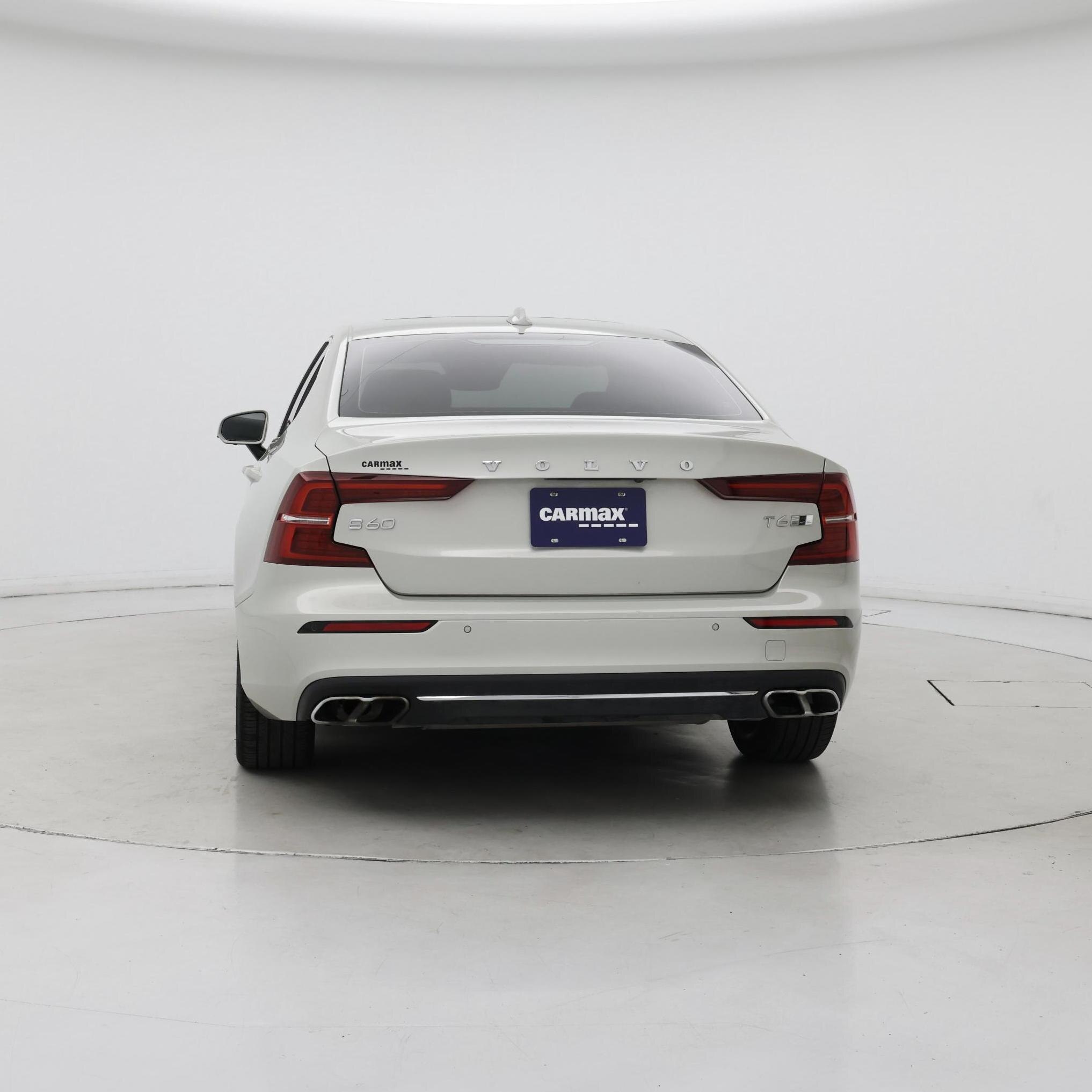 Thumbnail: 2019 Volvo S60 - 6