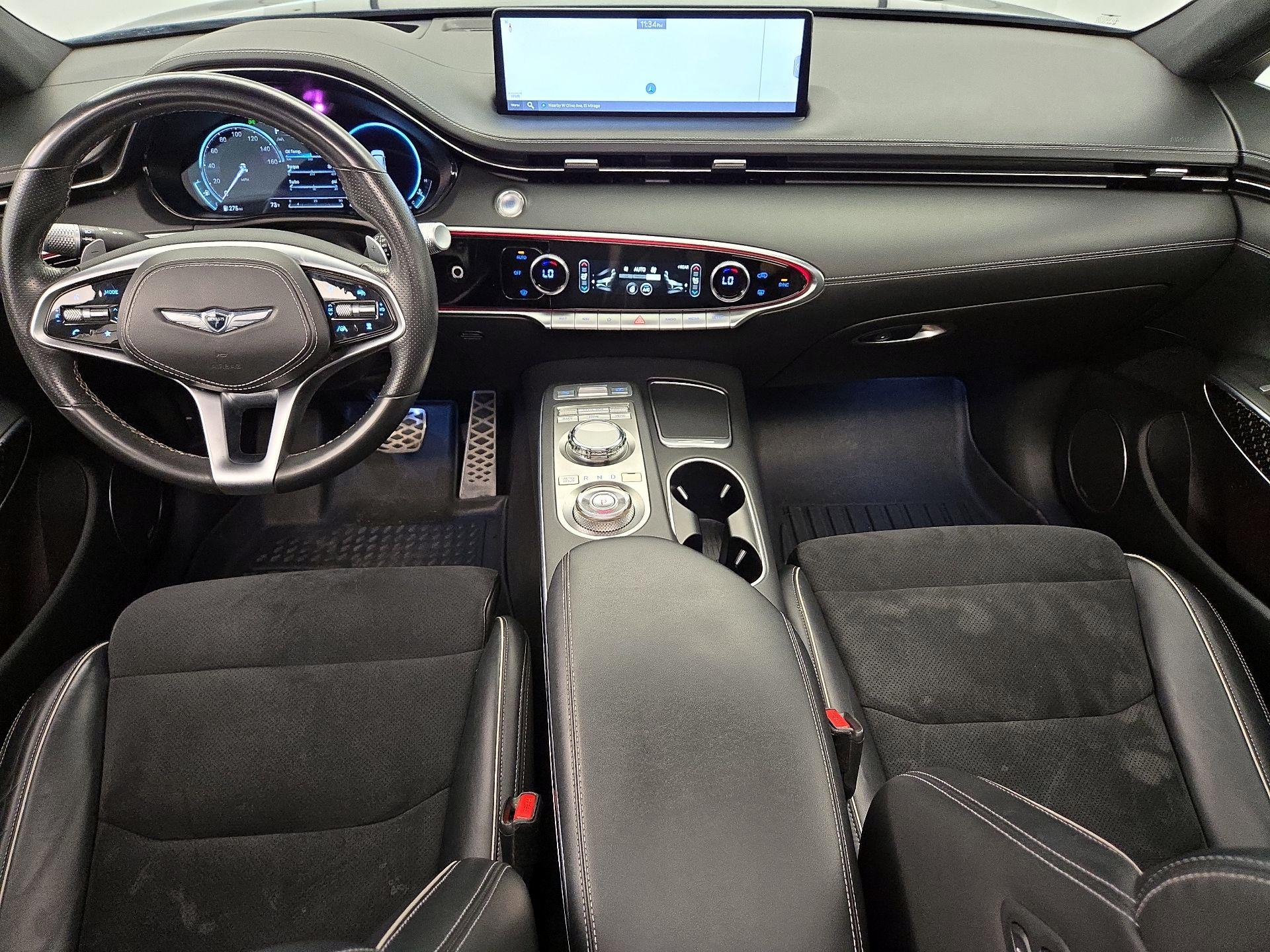 Thumbnail: 2022 Genesis GV70 - 9