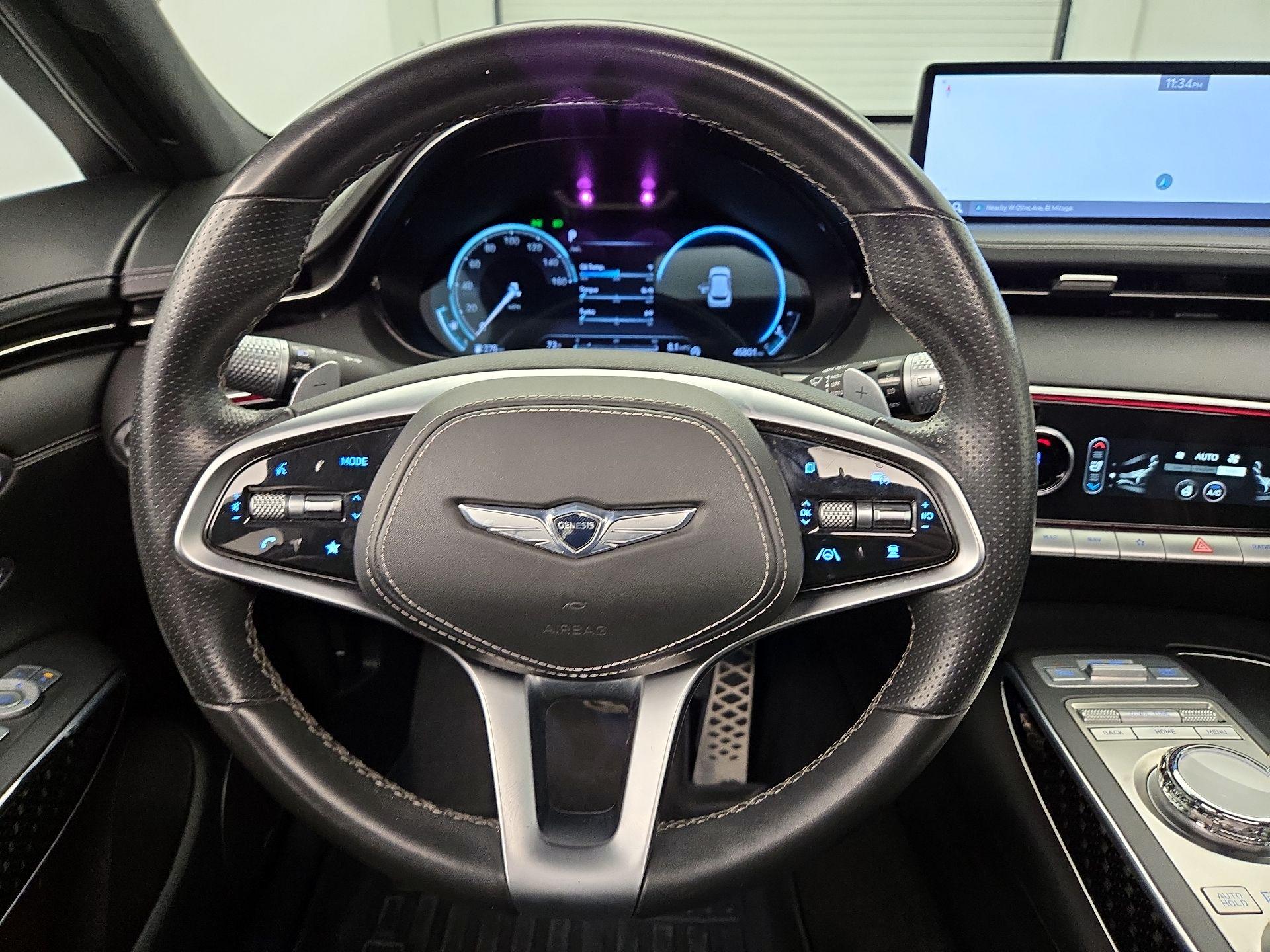Thumbnail: 2022 Genesis GV70 - 10