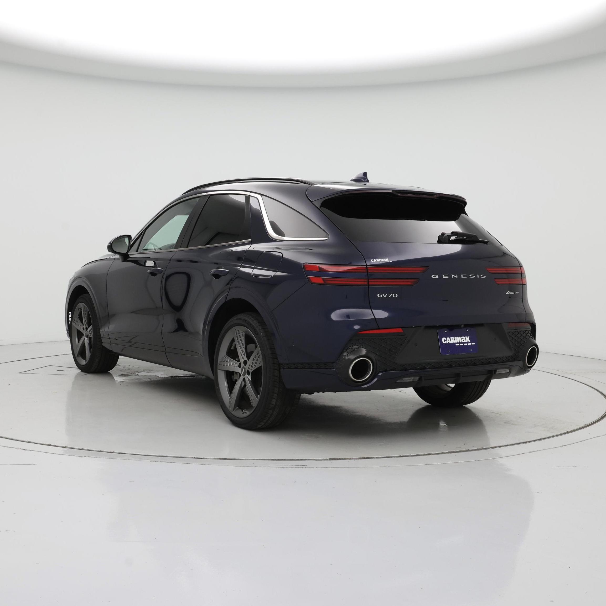 Thumbnail: 2022 Genesis GV70 - 2