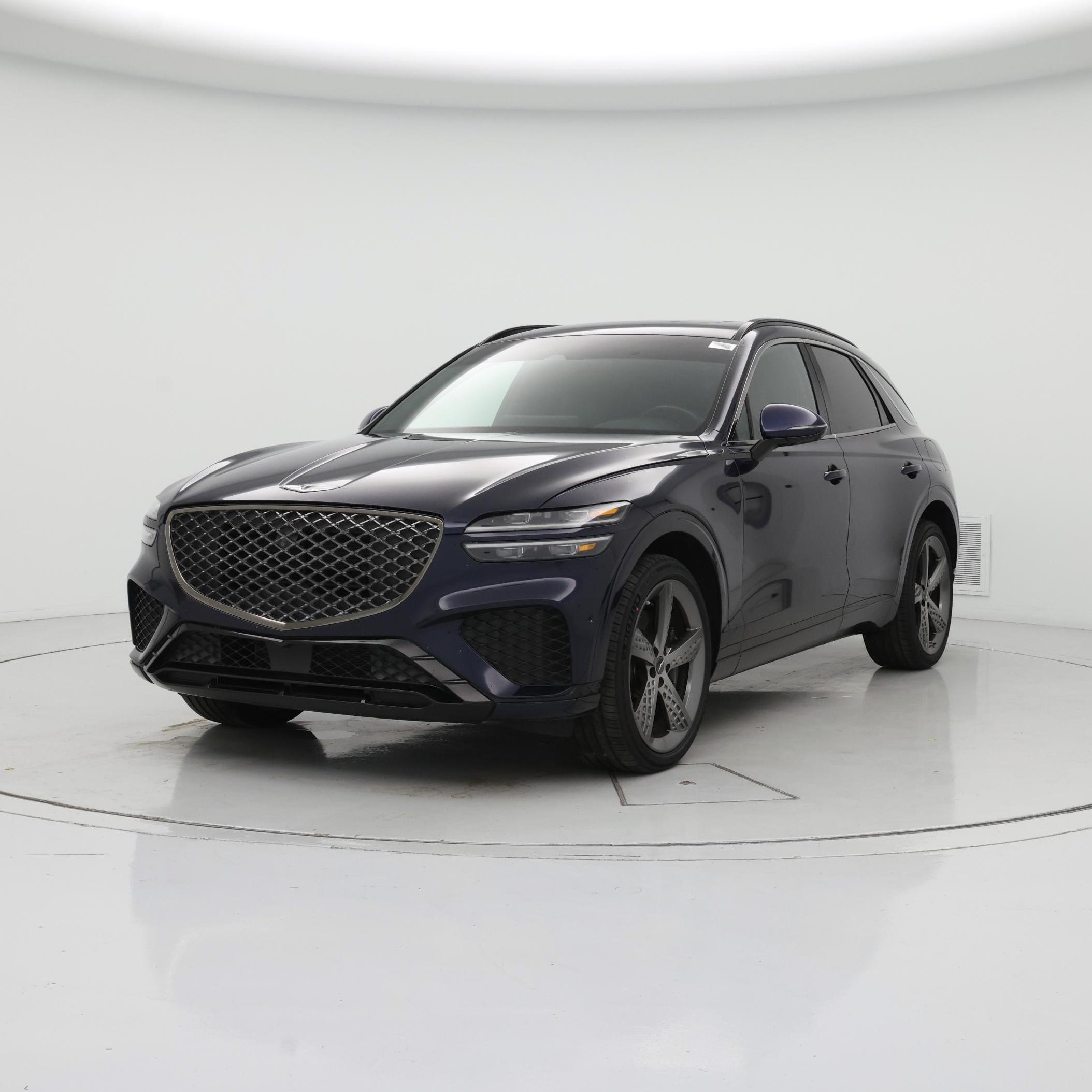 Thumbnail: 2022 Genesis GV70 - 4