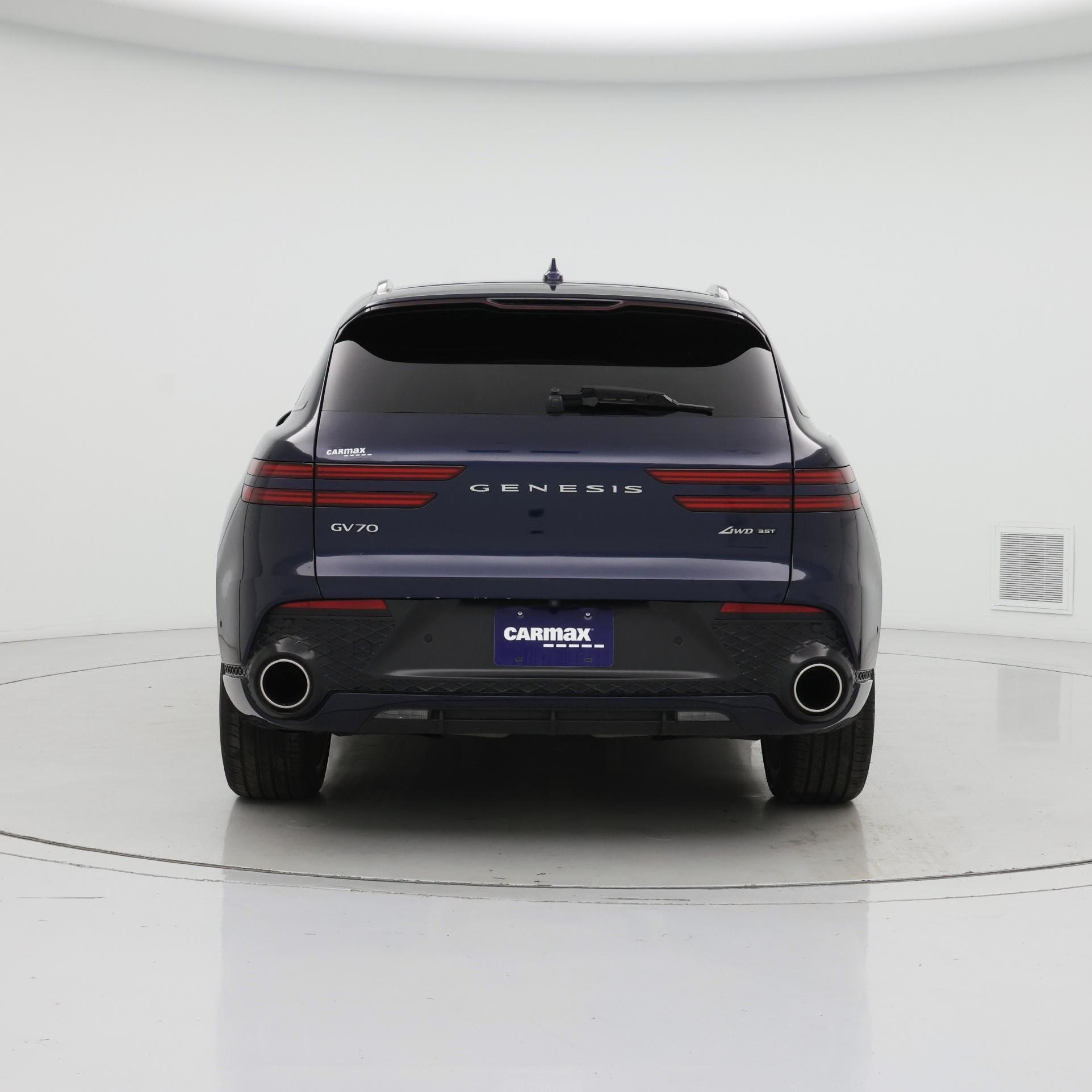 Thumbnail: 2022 Genesis GV70 - 6