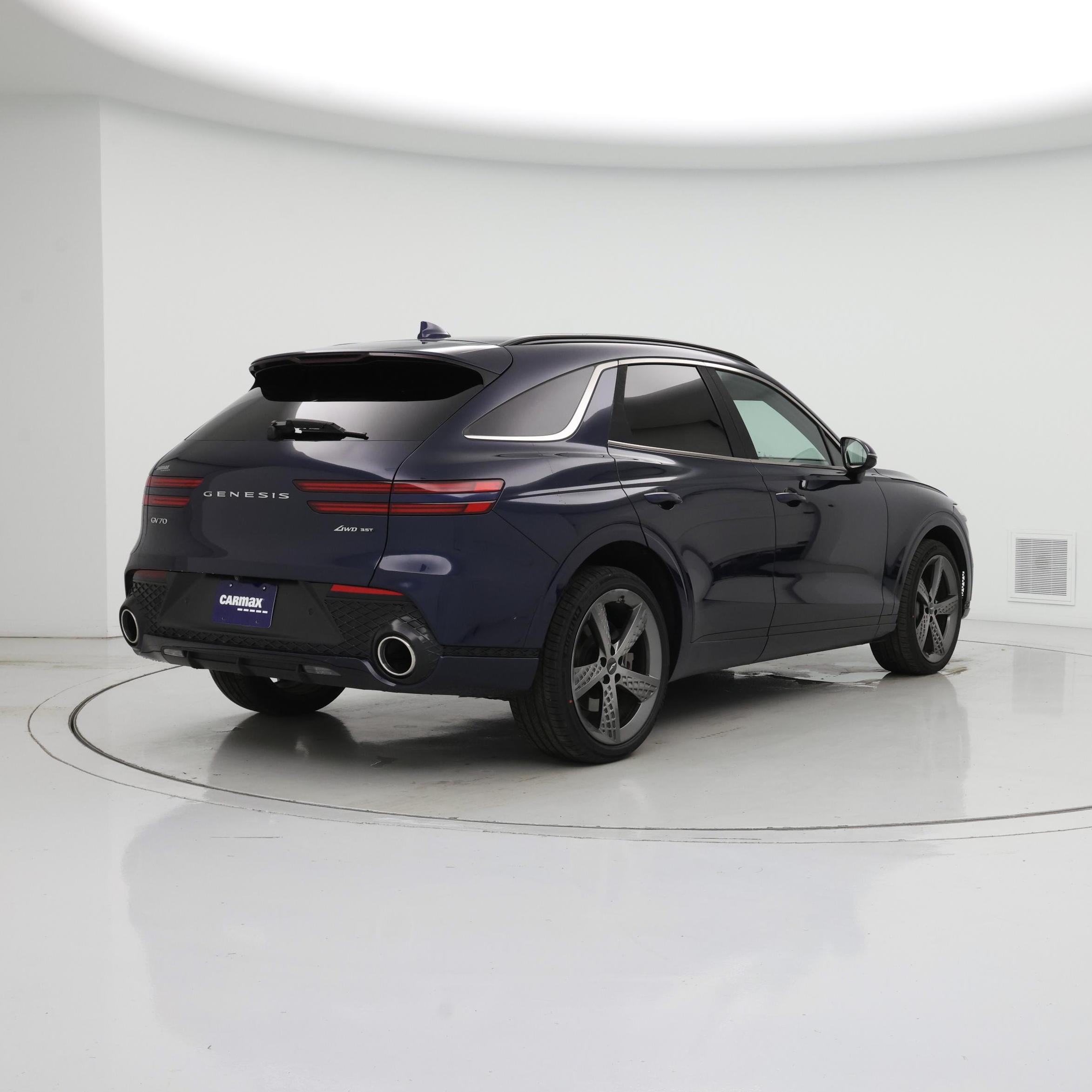 Thumbnail: 2022 Genesis GV70 - 8