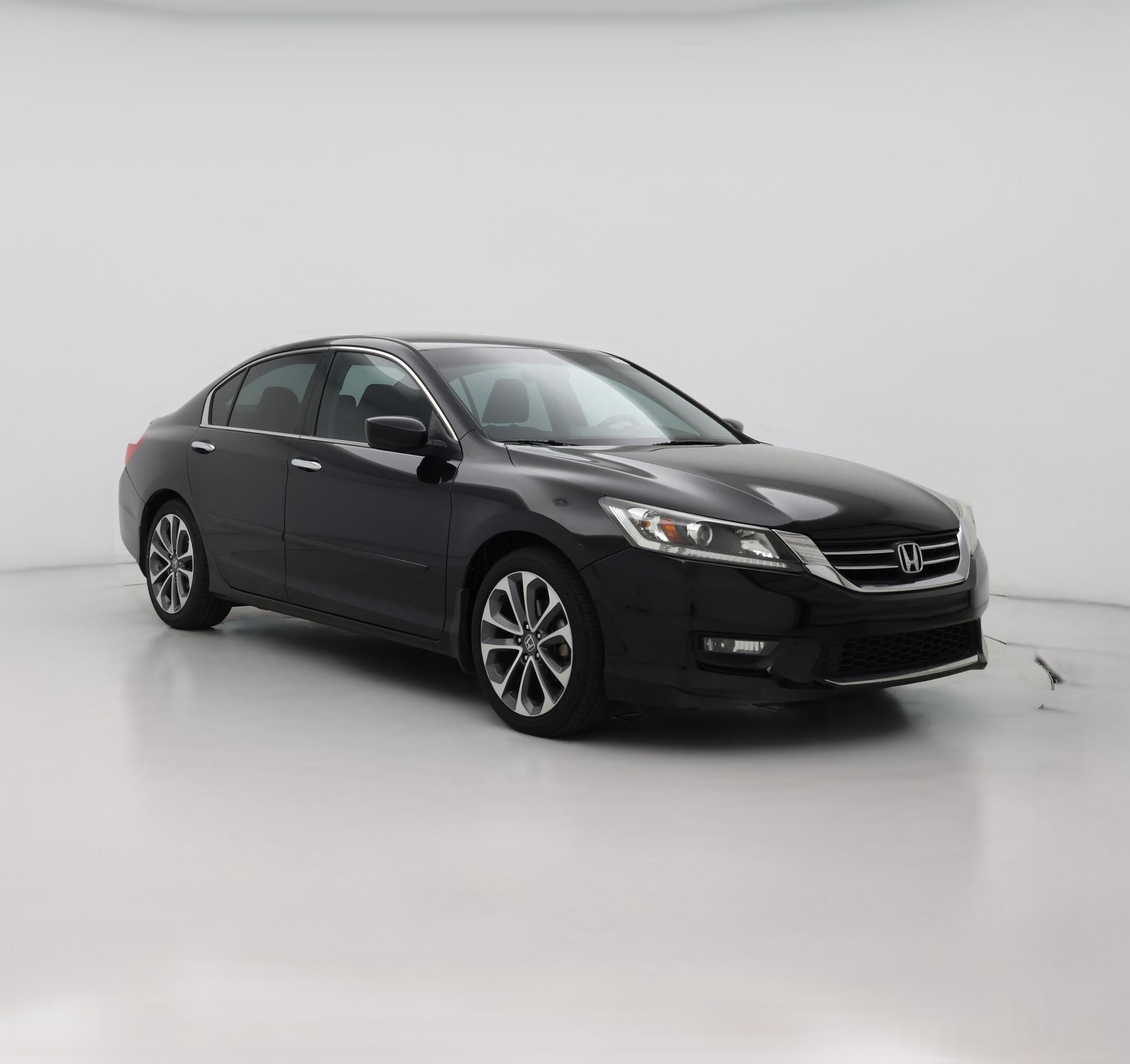 Thumbnail: 2015 Honda Accord - 1