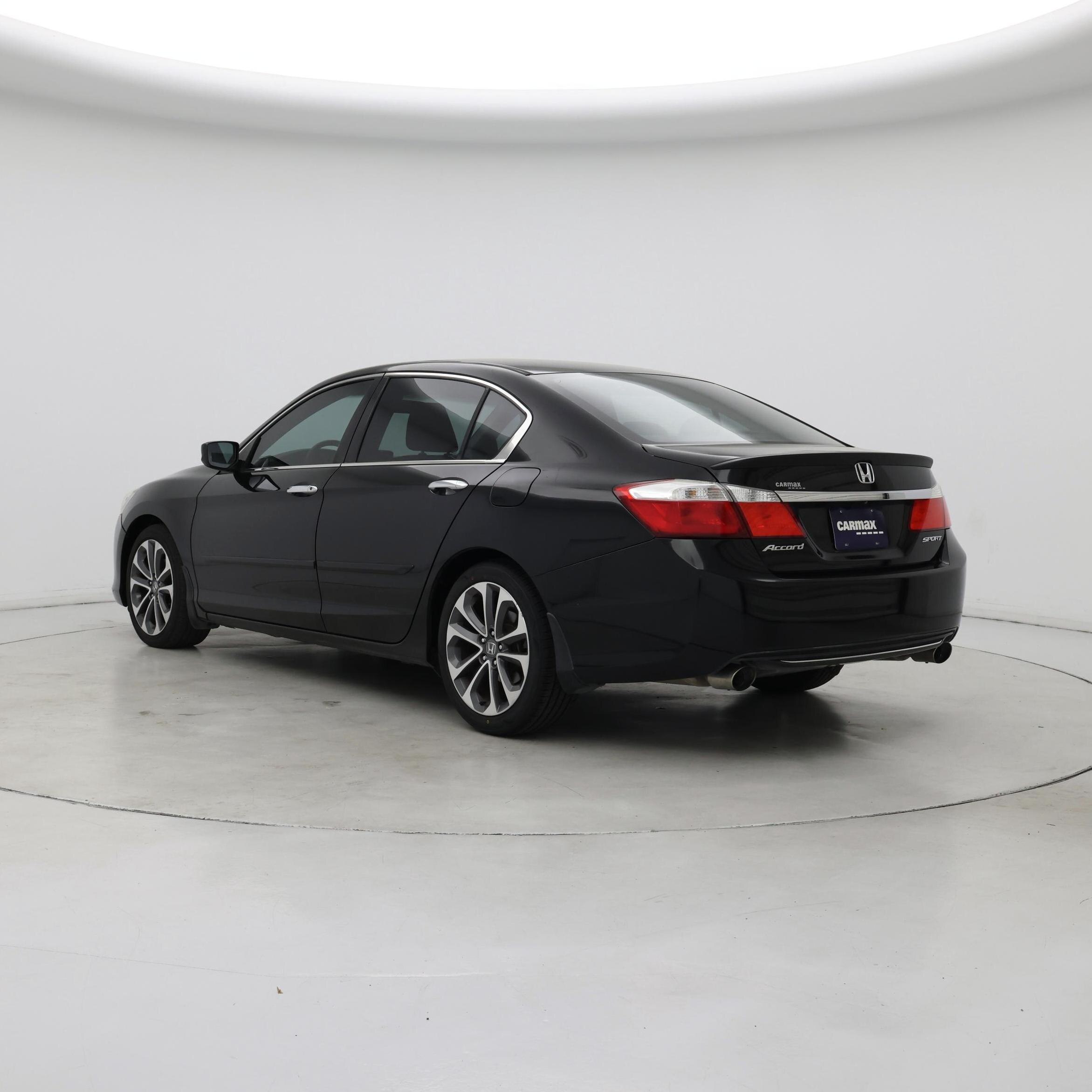 Thumbnail: 2015 Honda Accord - 2