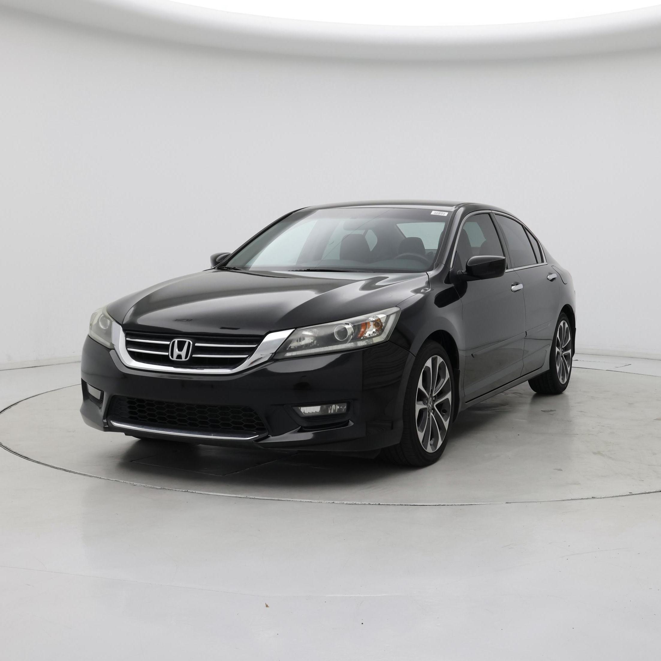 Thumbnail: 2015 Honda Accord - 4