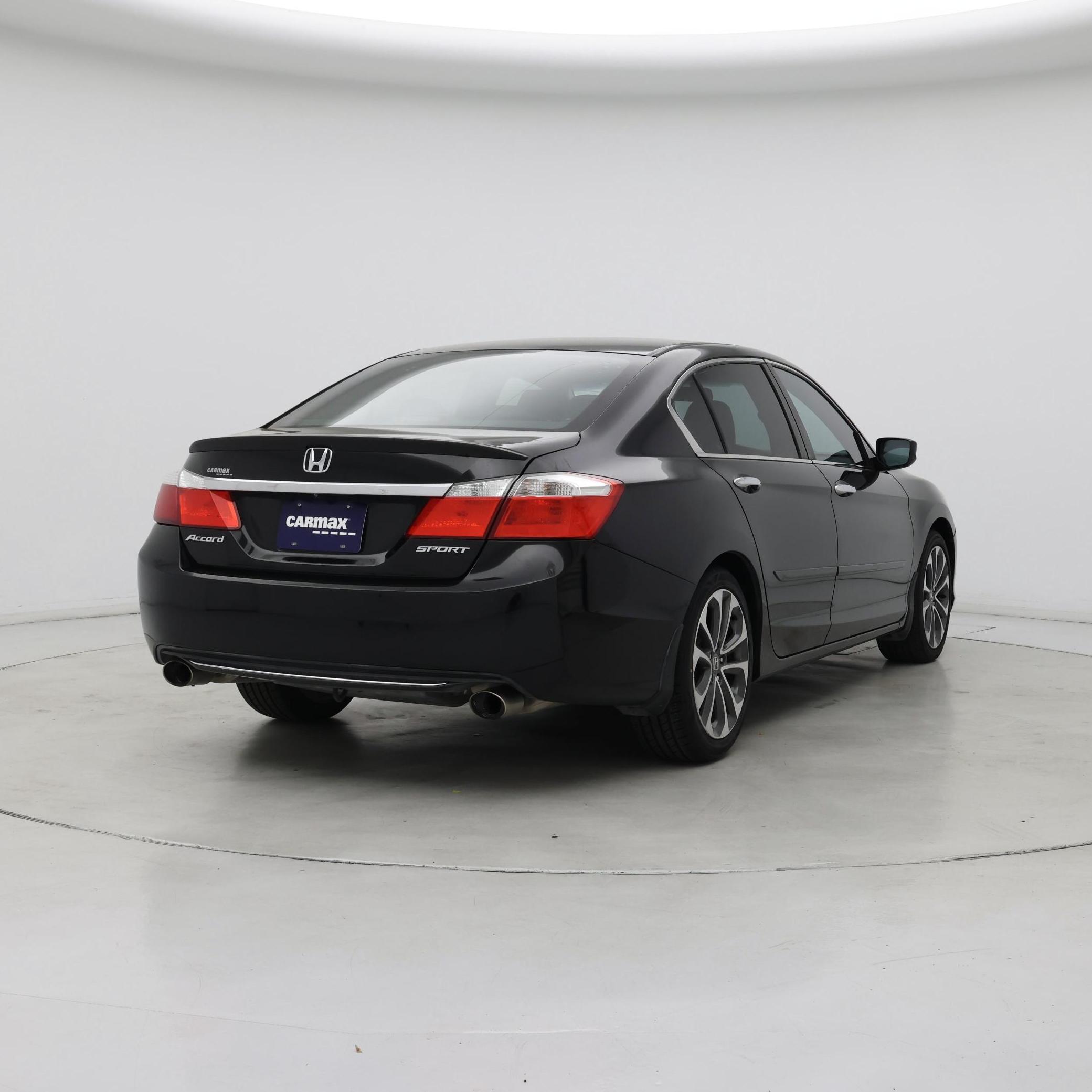 Thumbnail: 2015 Honda Accord - 8