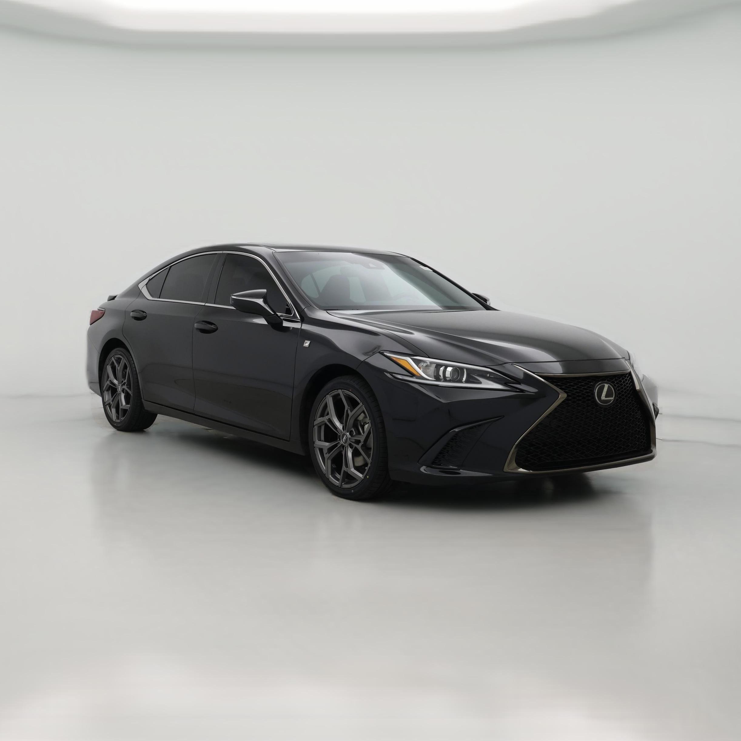 Thumbnail: 2020 Lexus ES - 1