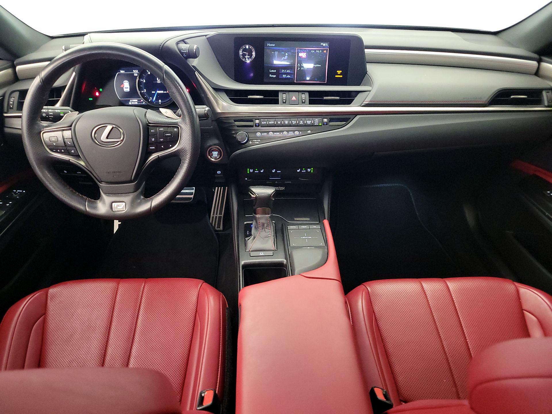 Thumbnail: 2020 Lexus ES - 9