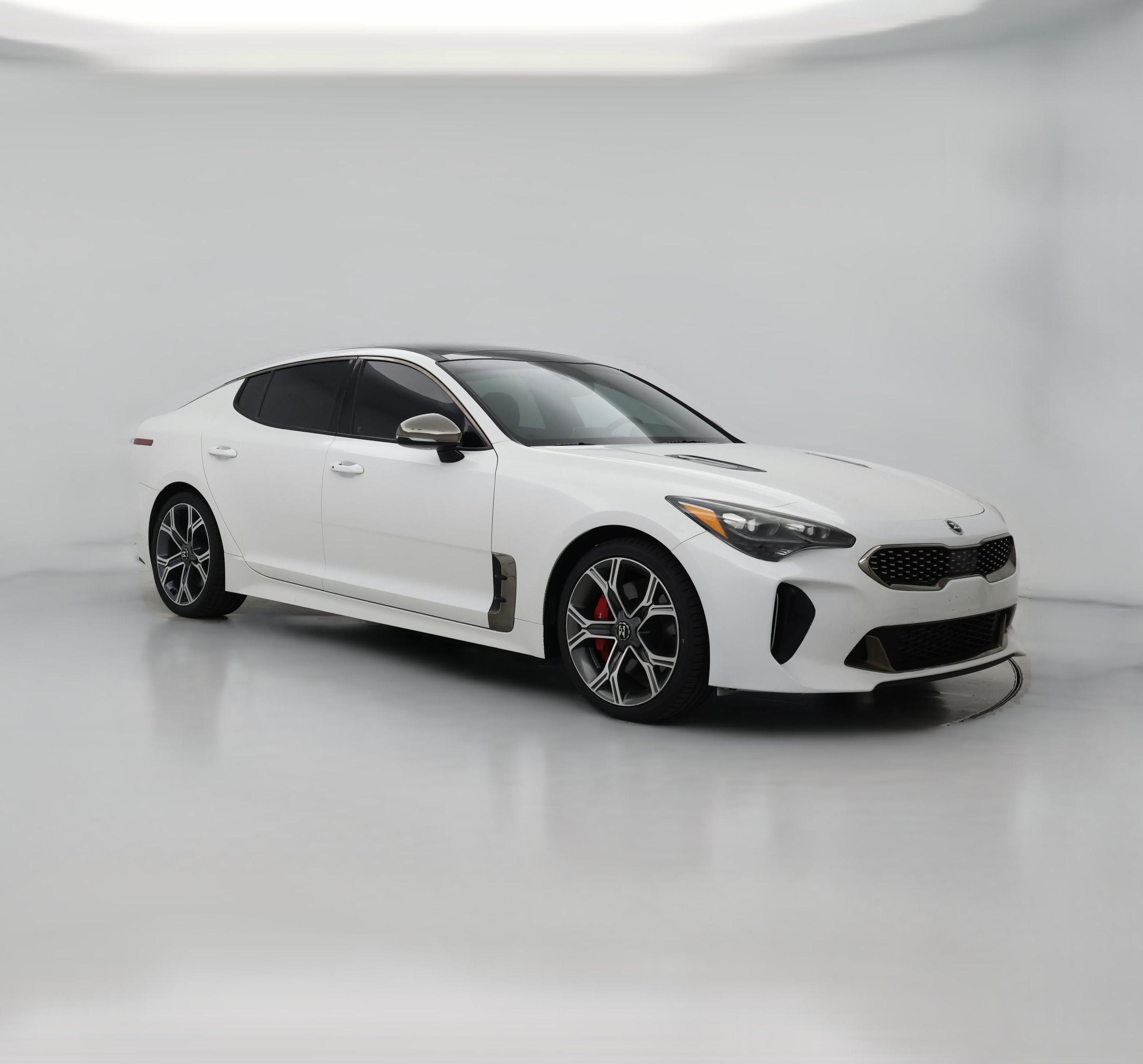 Thumbnail: 2019 Kia Stinger - 1