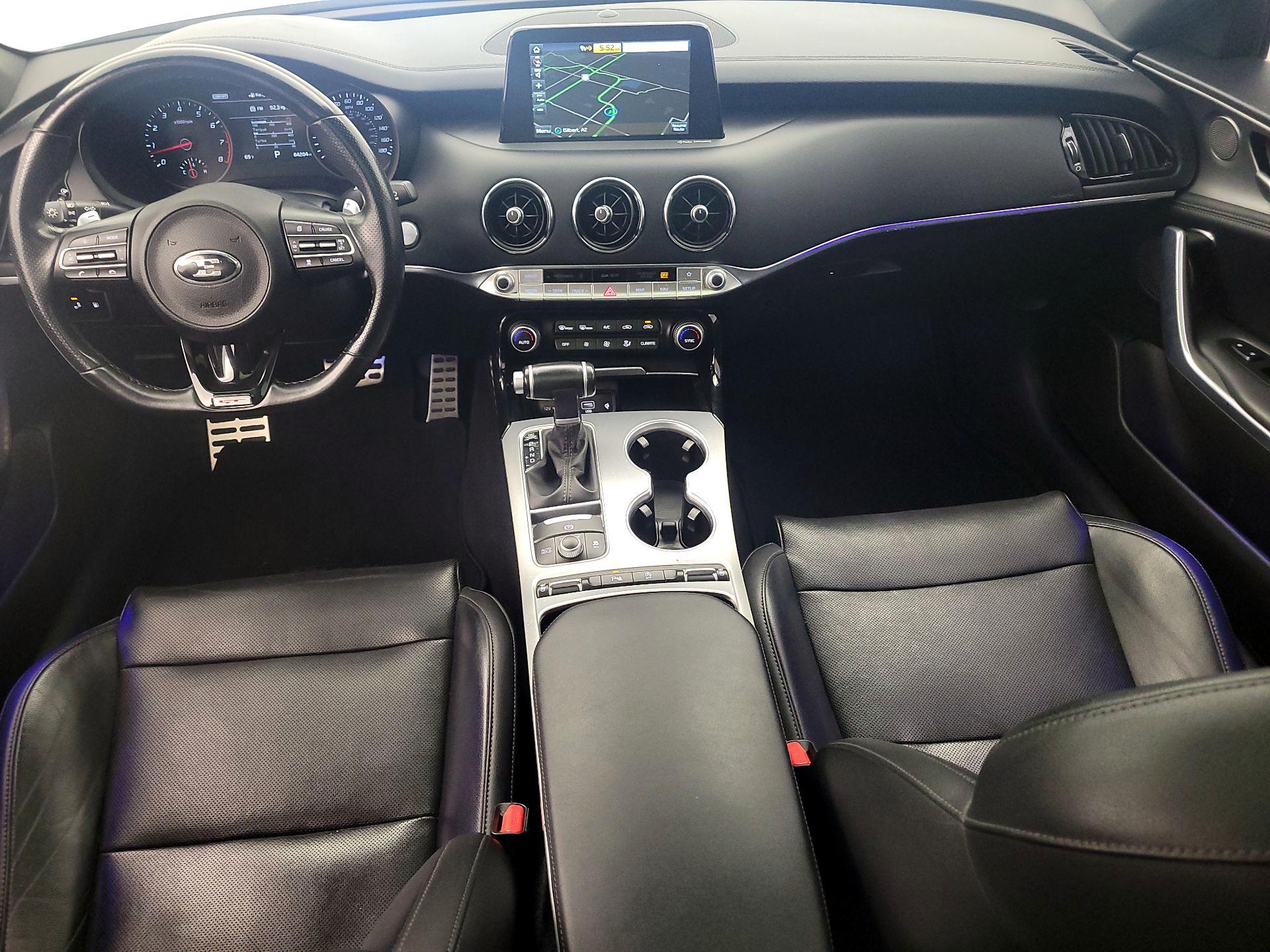 Thumbnail: 2019 Kia Stinger - 9