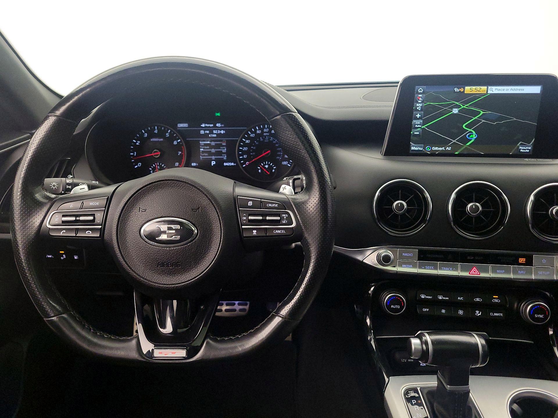 Thumbnail: 2019 Kia Stinger - 10