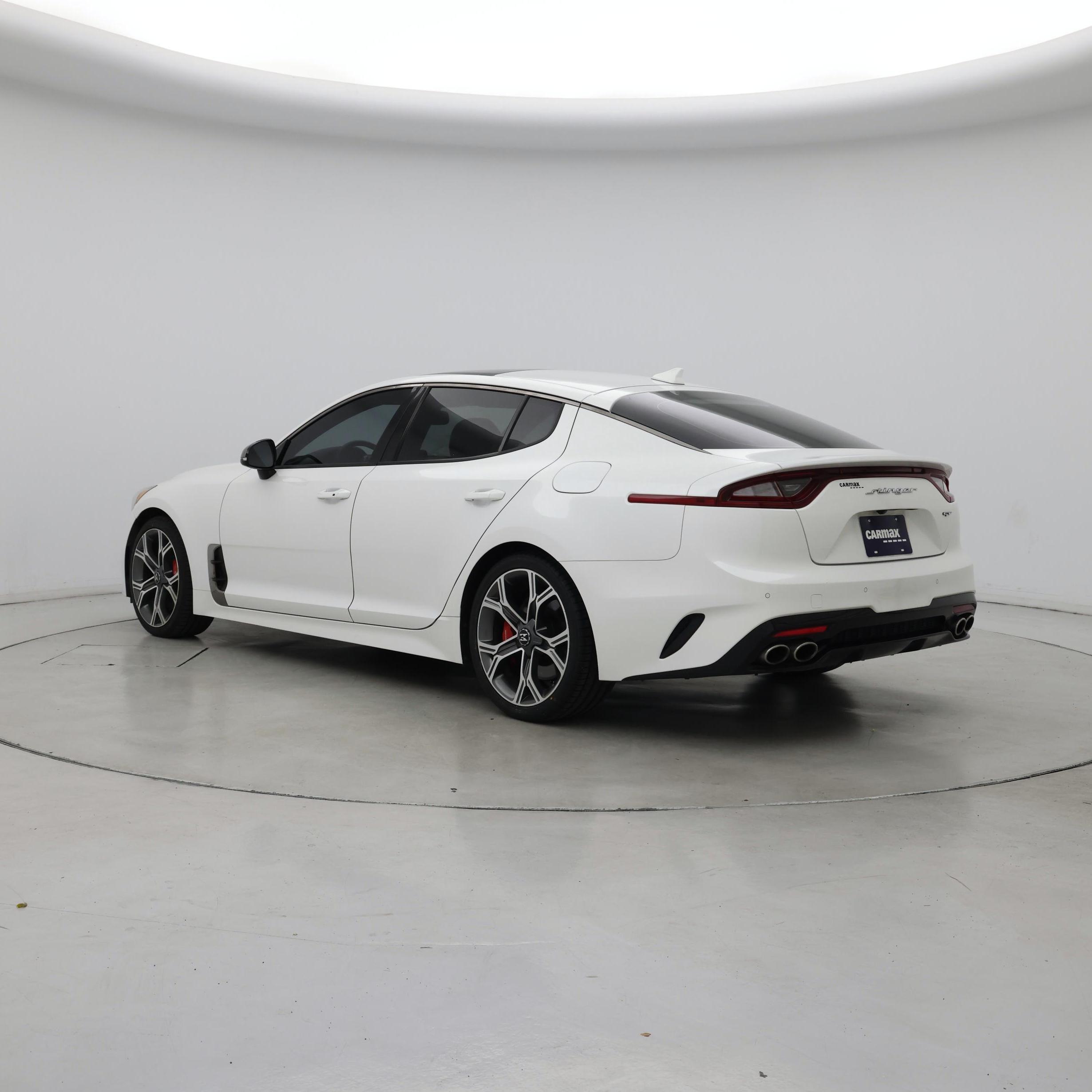 Thumbnail: 2019 Kia Stinger - 2