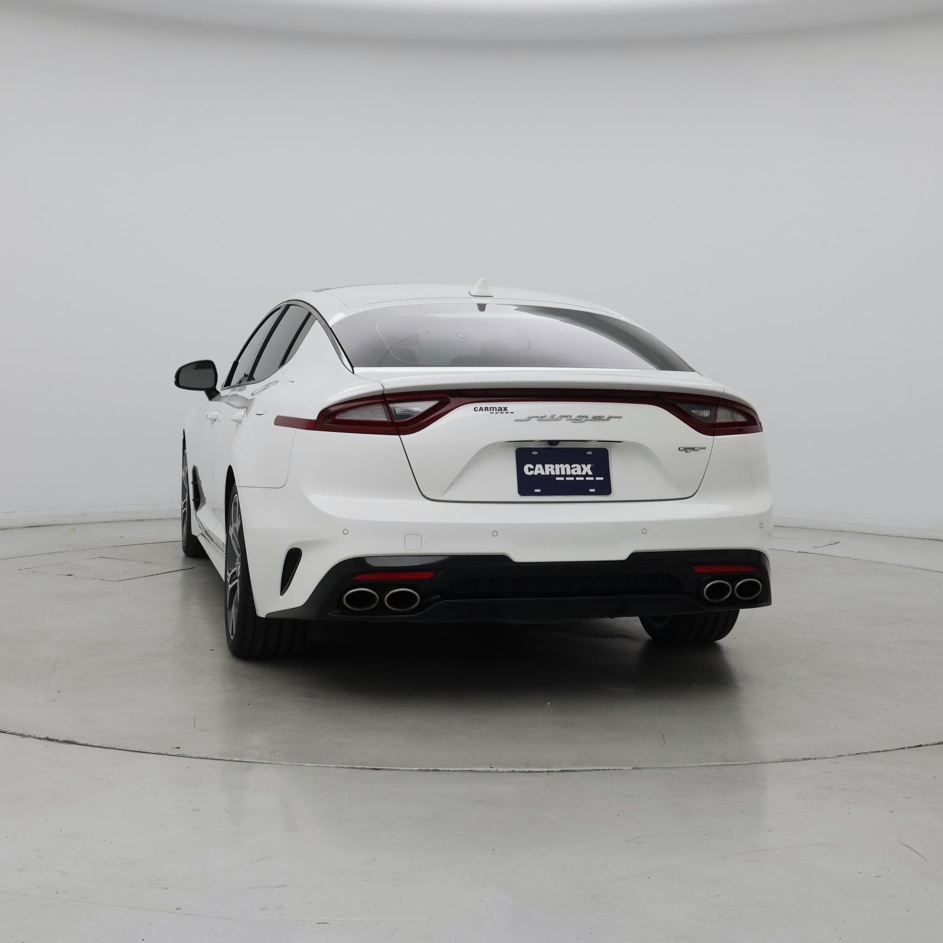 Thumbnail: 2019 Kia Stinger - 6
