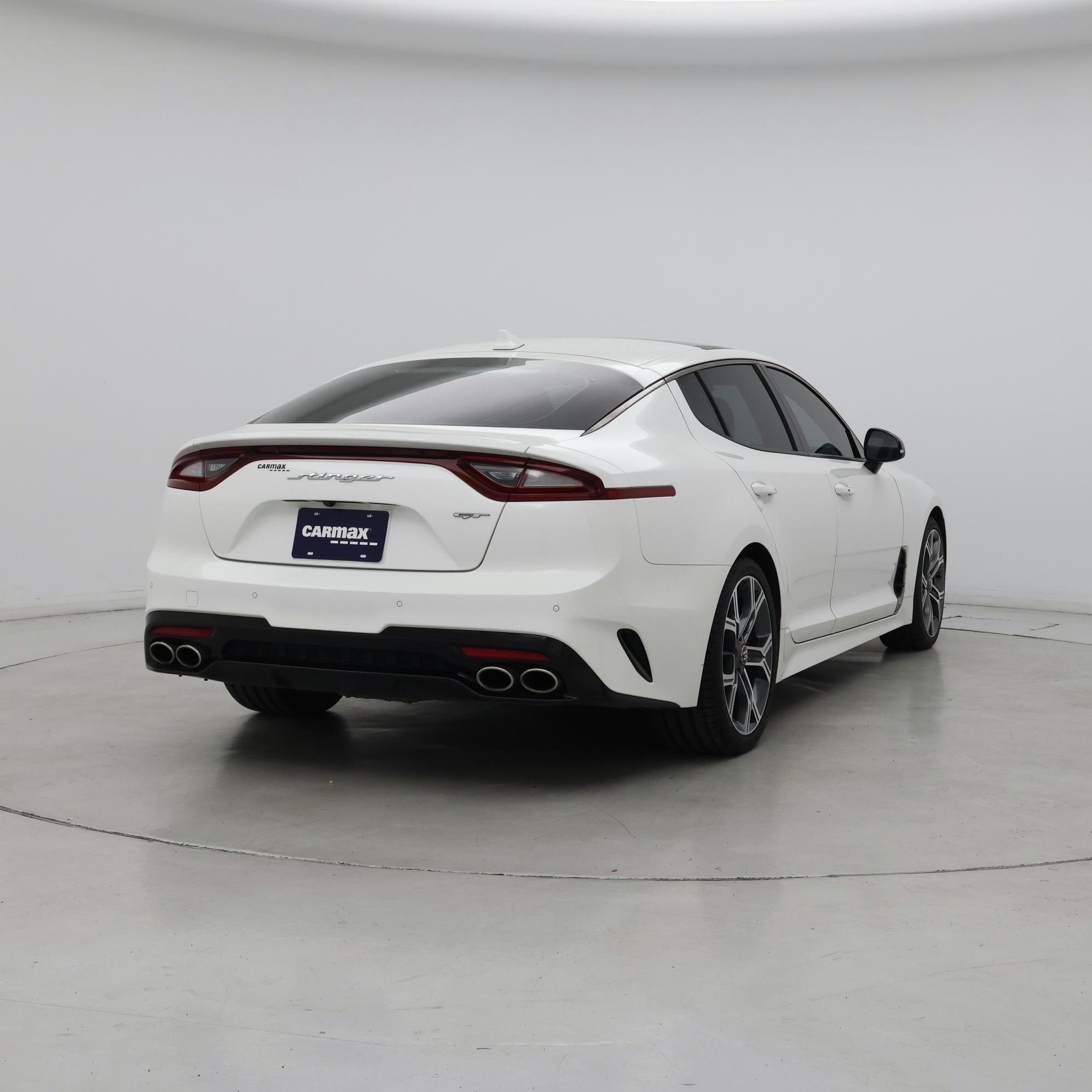 Thumbnail: 2019 Kia Stinger - 8