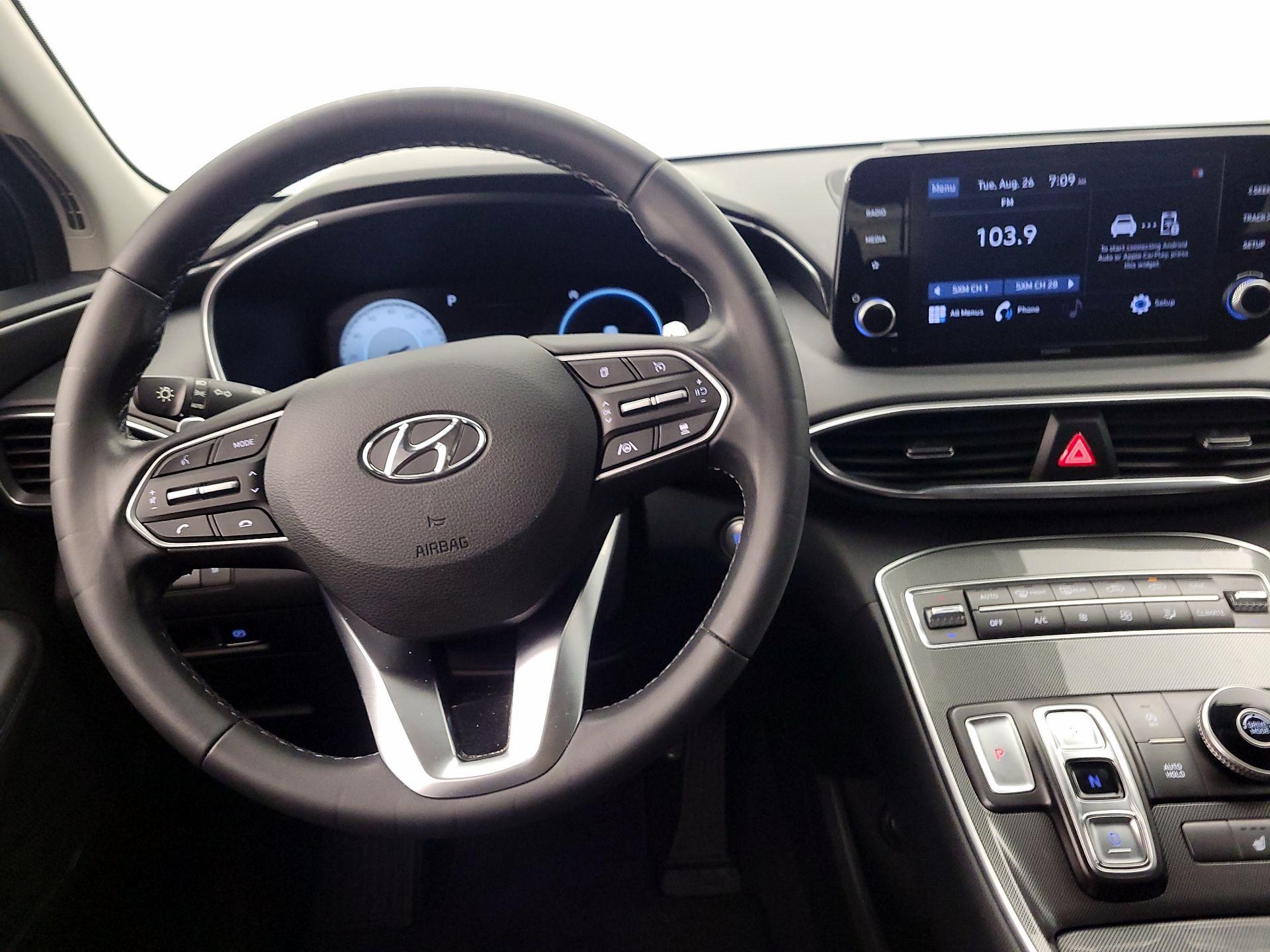 Thumbnail: 2022 Hyundai Santa Fe - 10