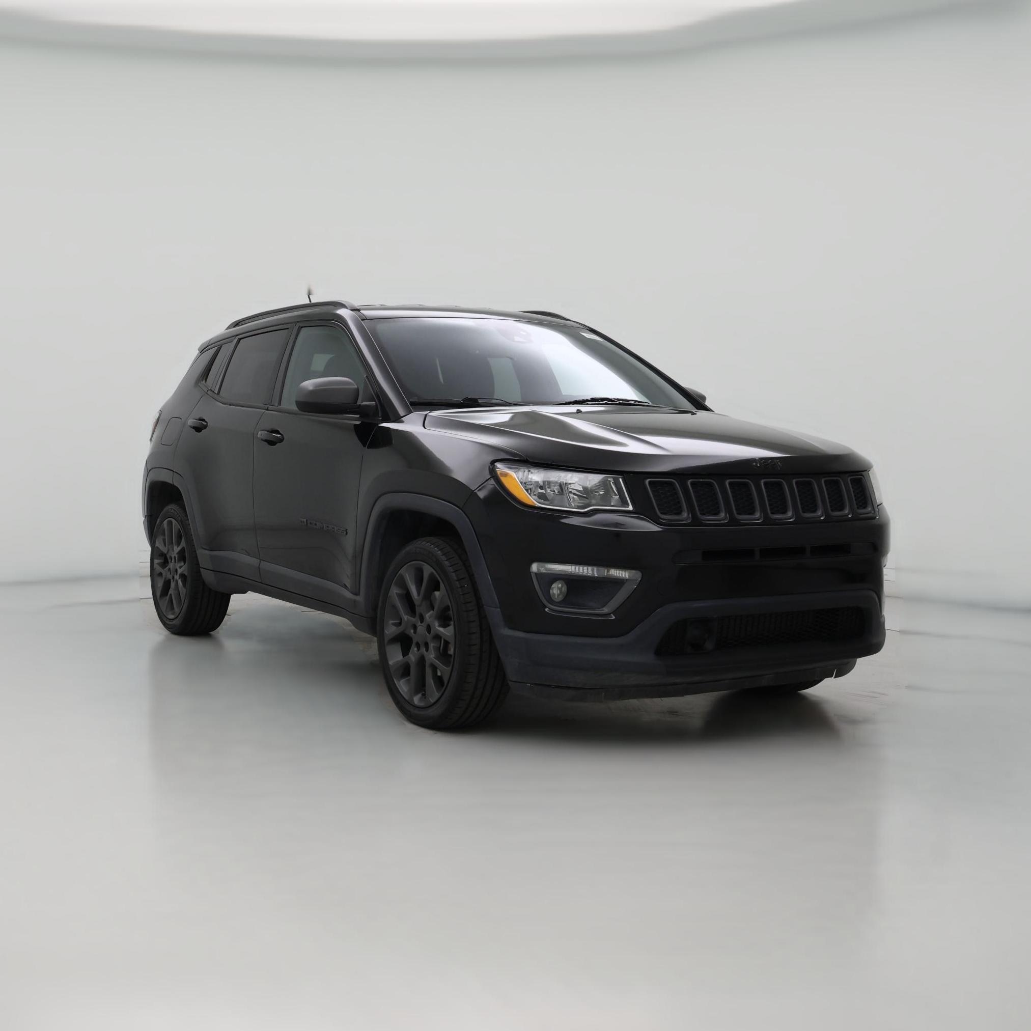 Thumbnail: 2021 Jeep Compass - 1