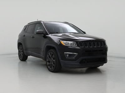 2021 Jeep Compass 80th Anniversary