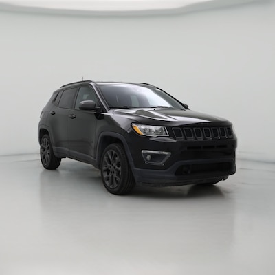 2021 Jeep Compass 80th Anniversary