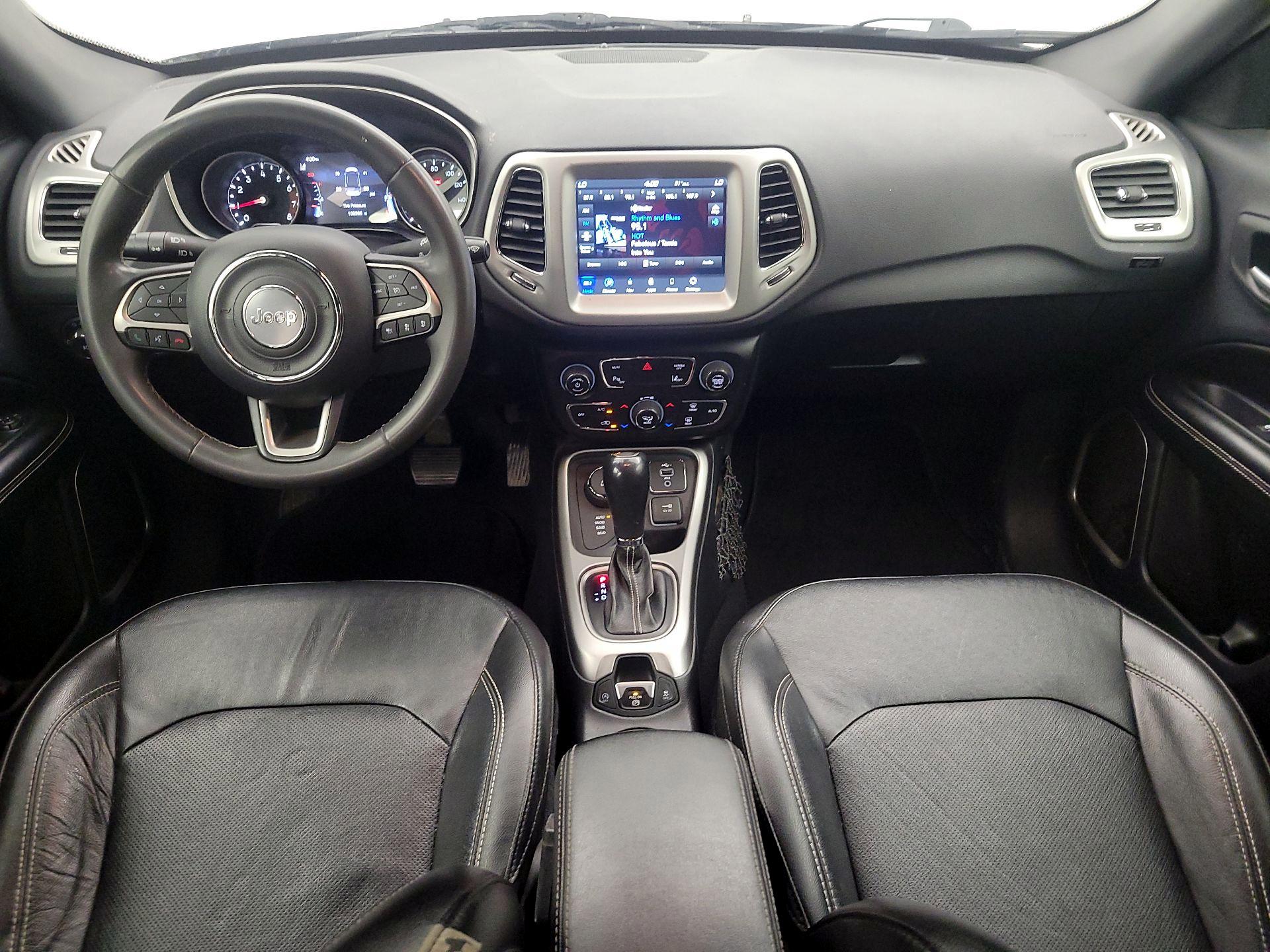 Thumbnail: 2021 Jeep Compass - 9