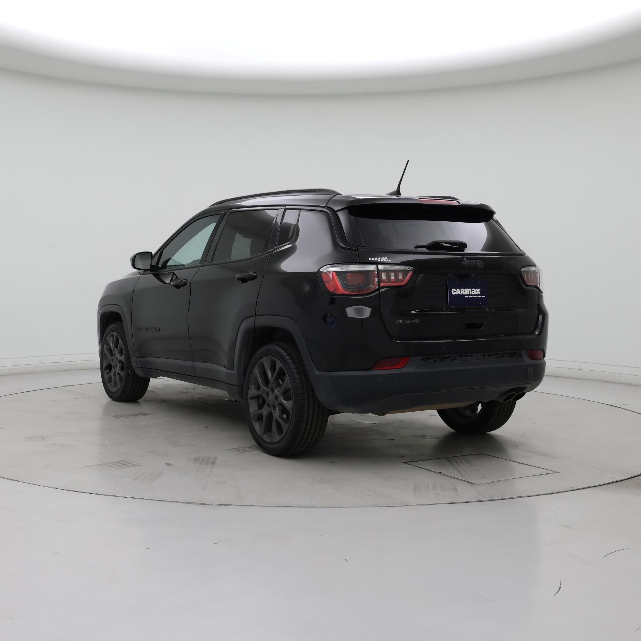 Thumbnail: 2021 Jeep Compass - 2