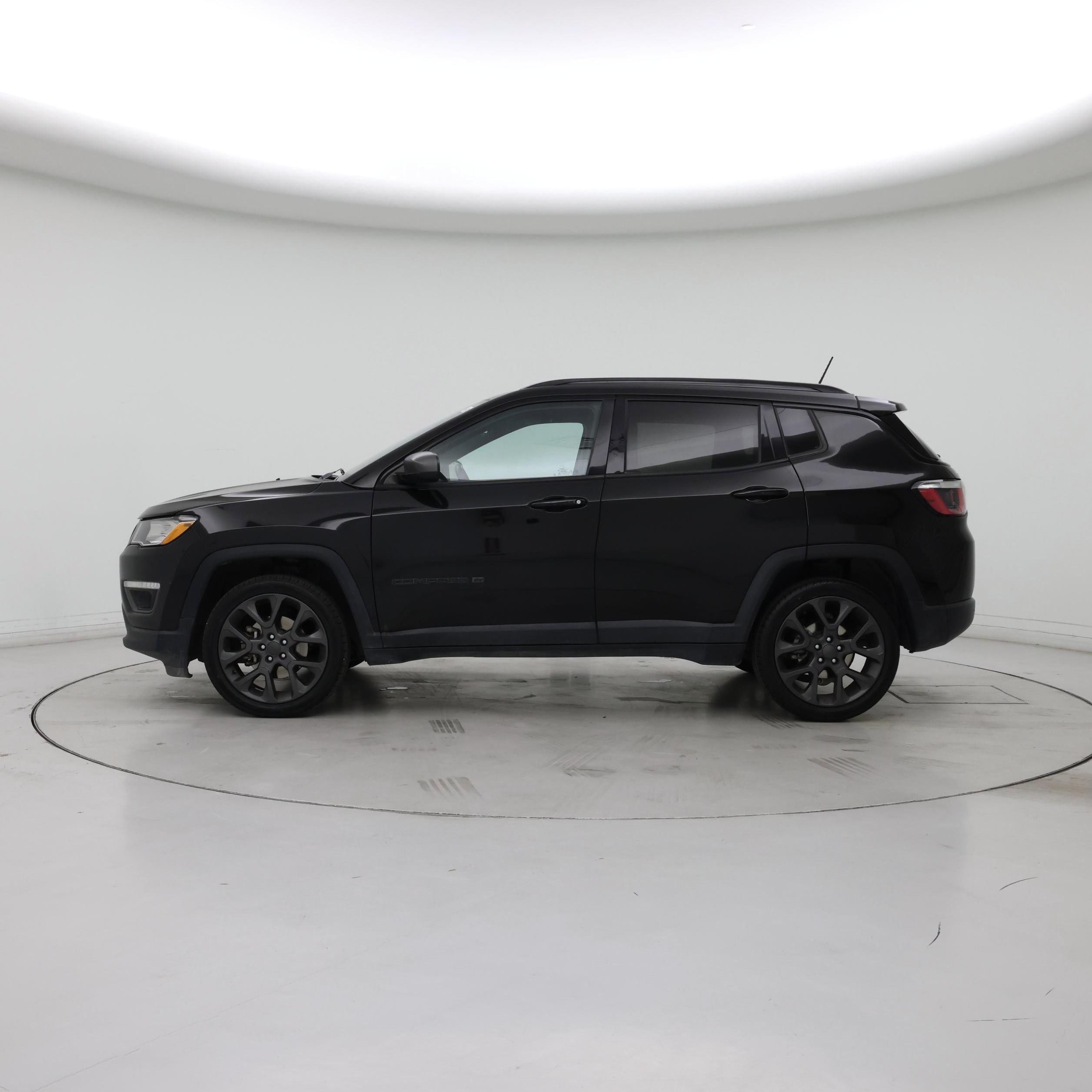 Thumbnail: 2021 Jeep Compass - 3