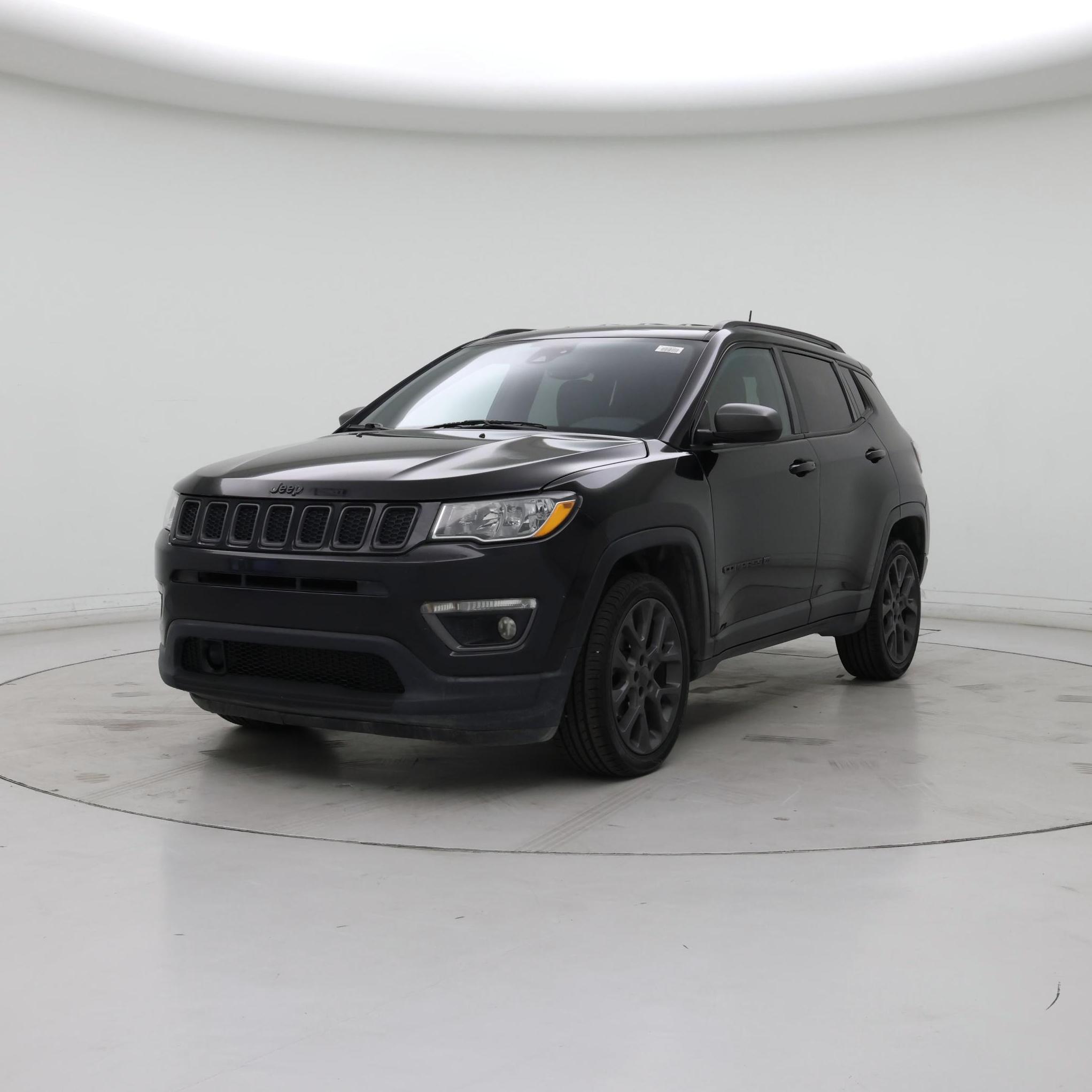 Thumbnail: 2021 Jeep Compass - 4