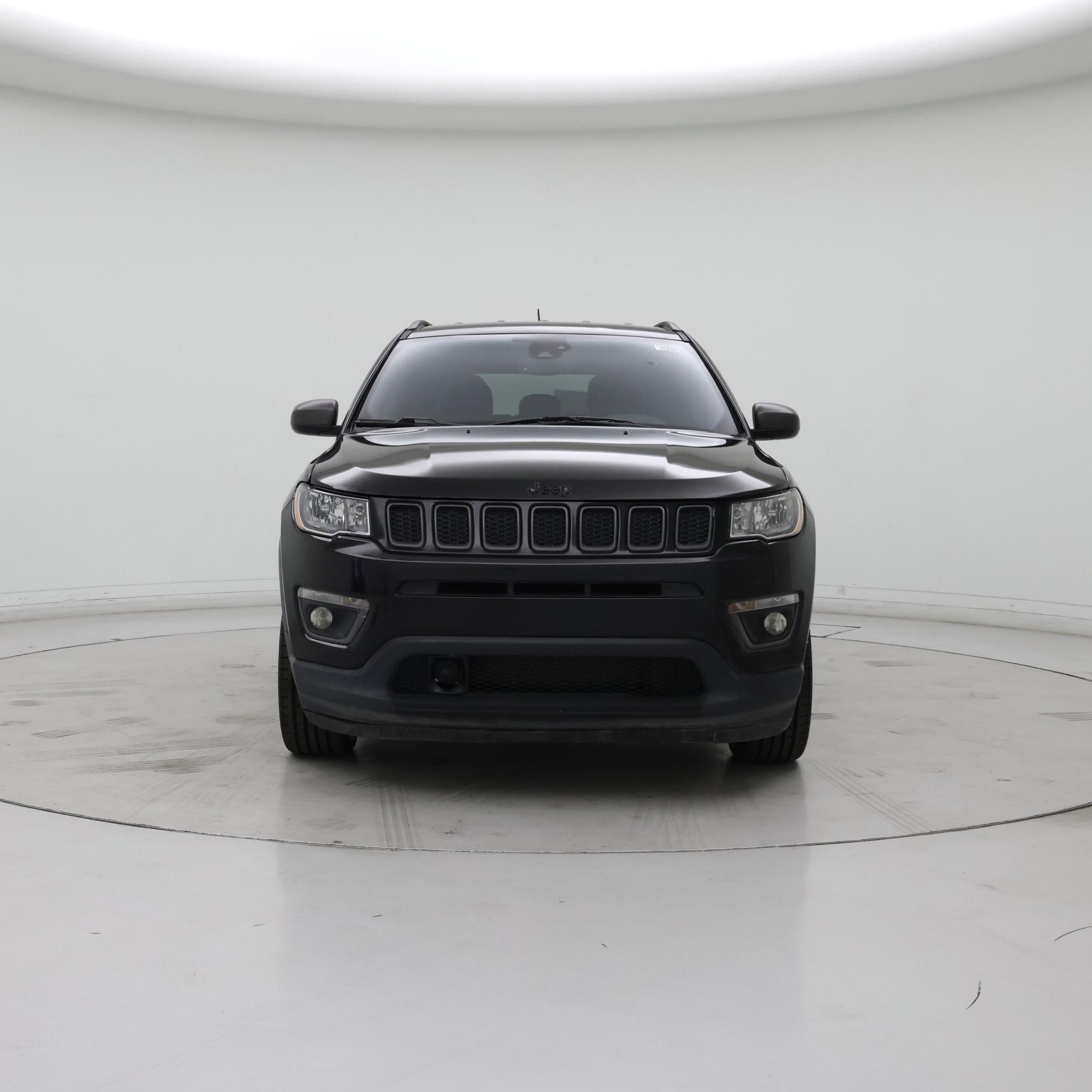 Thumbnail: 2021 Jeep Compass - 5