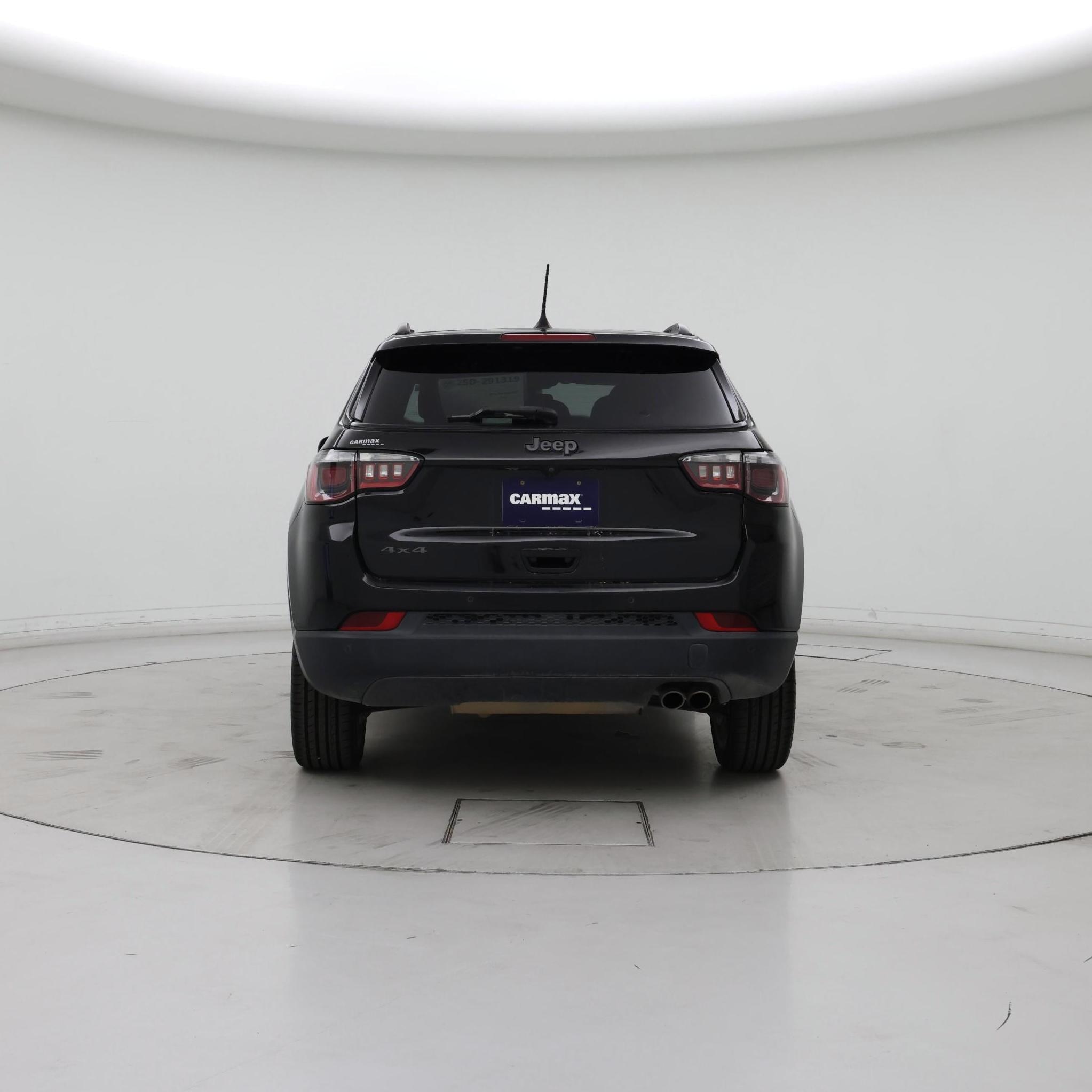 Thumbnail: 2021 Jeep Compass - 6
