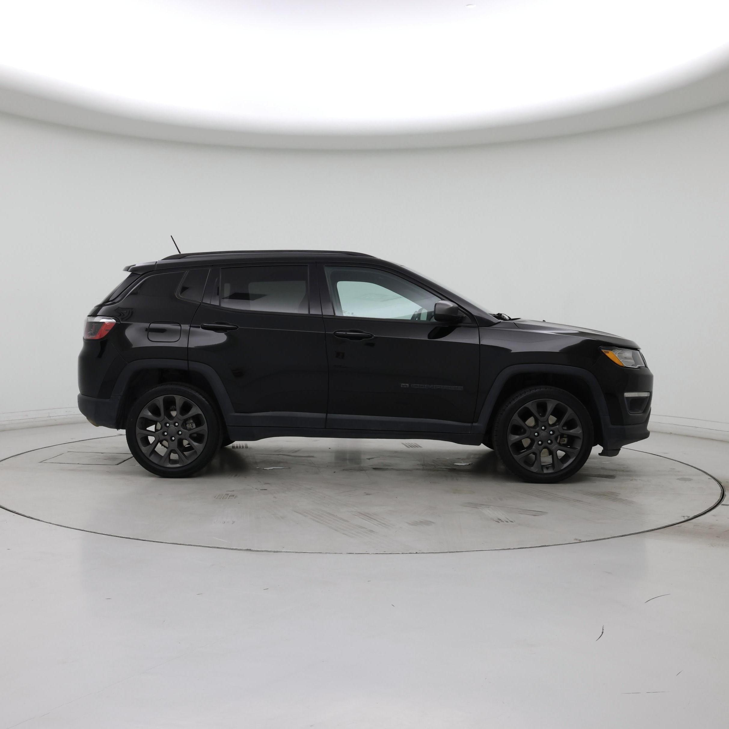 Thumbnail: 2021 Jeep Compass - 7